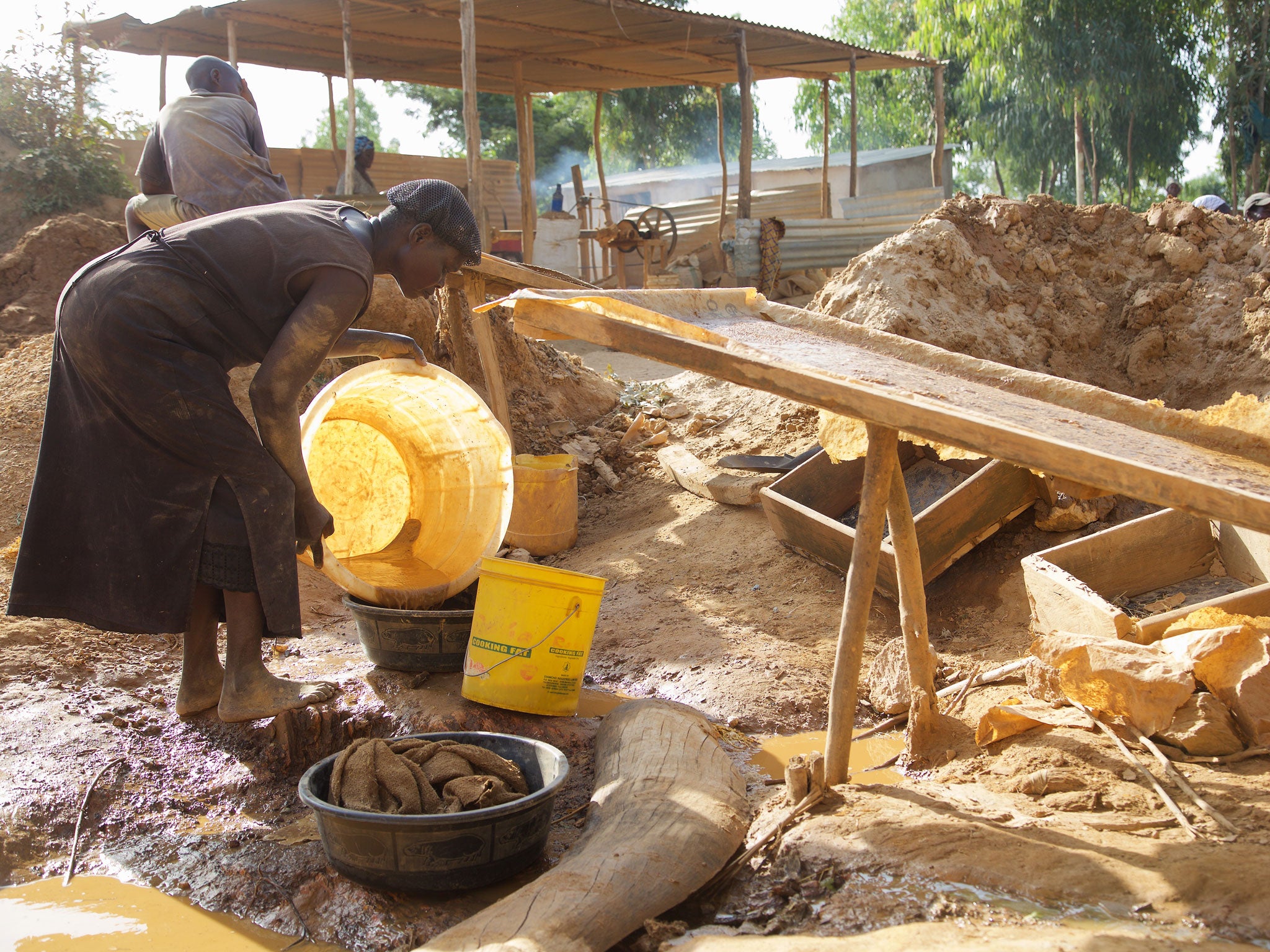 Migori is aiming to be home to Kenya's first Fairtrade gold mine