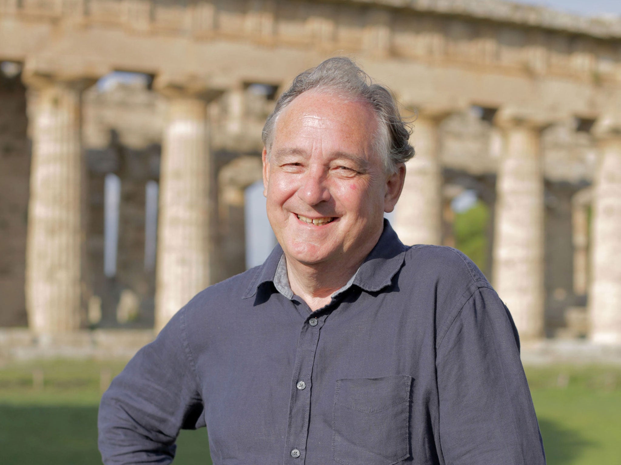 Cambridge classicist: Professor Andrew Wallace-Hadrill