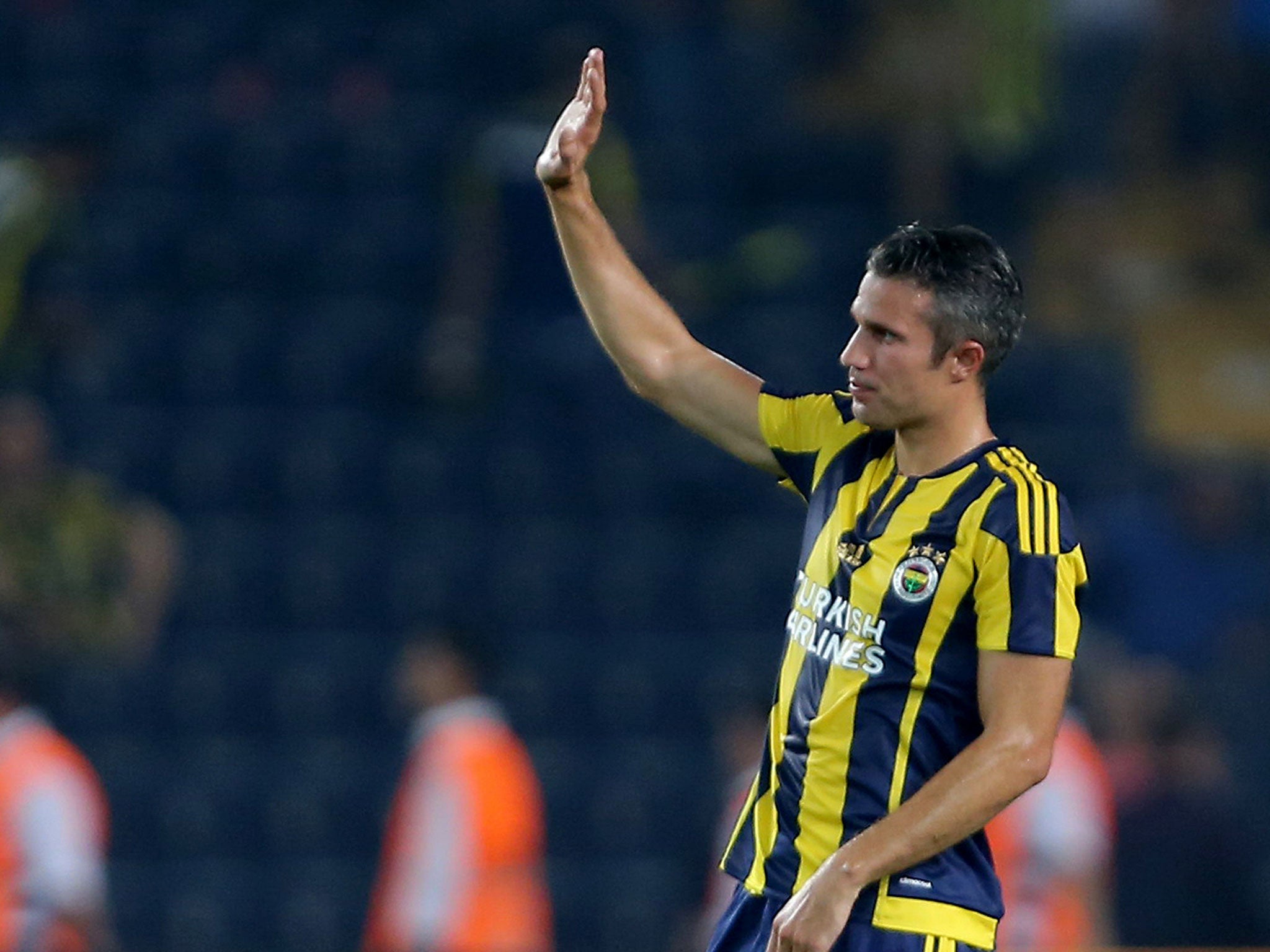 Robin van Persie