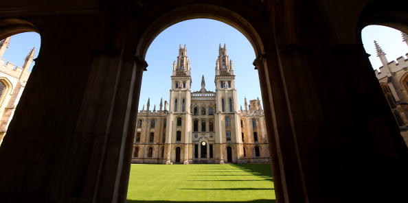 Oxford University