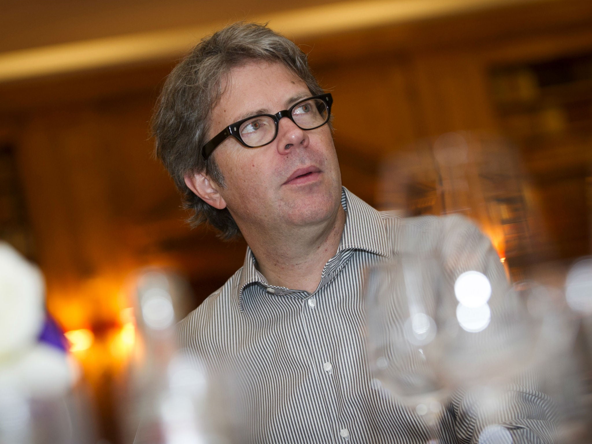 Jonathan Franzen