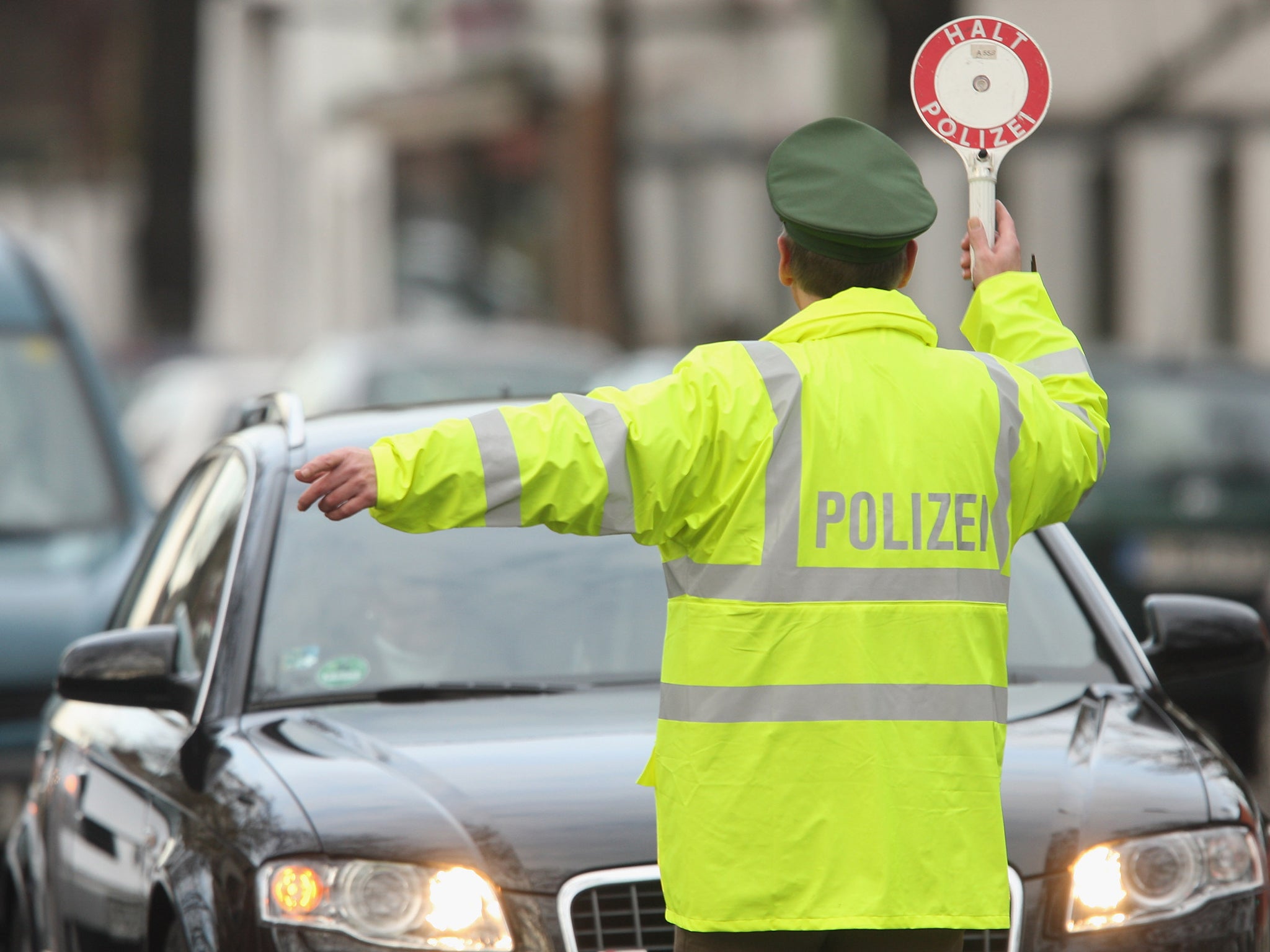 Germany is one of the nation's where tourists could encounter difficulty with traffic laws