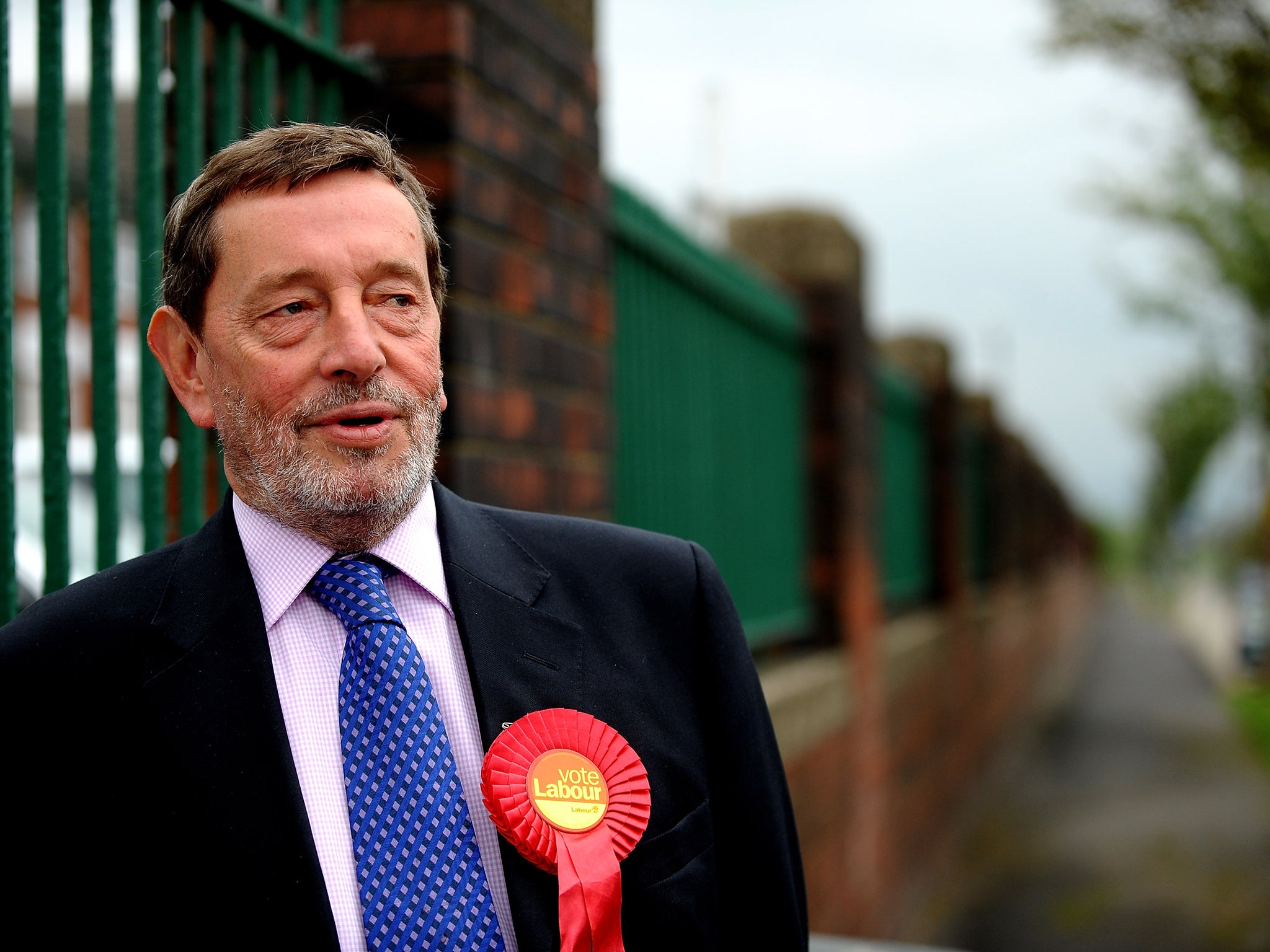 David Blunkett's Superhighway Safety pack was well-intentioned (Getty)