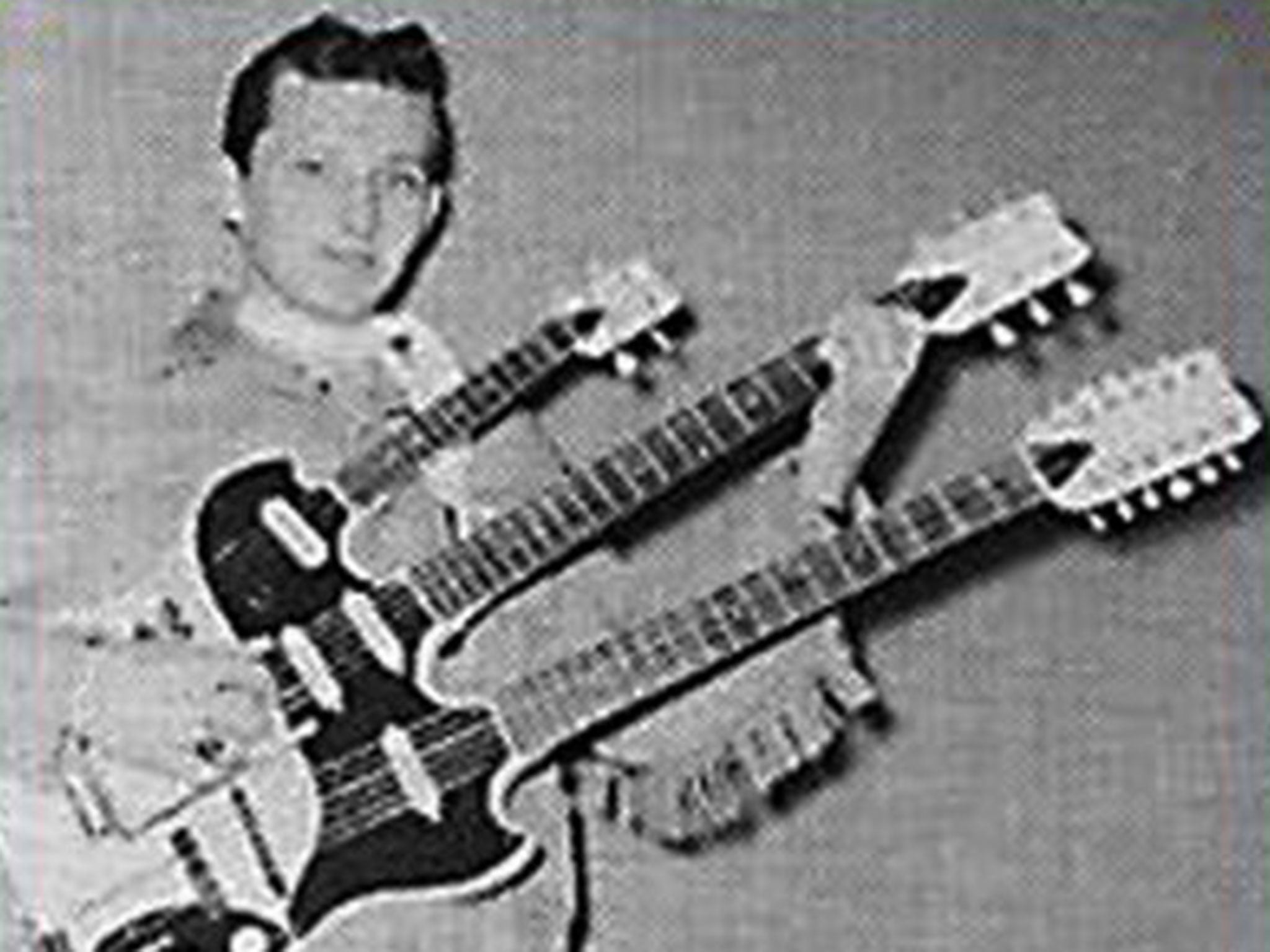 Meeks: Vincent liked to tell people, ‘I got a guitarist with three necks’