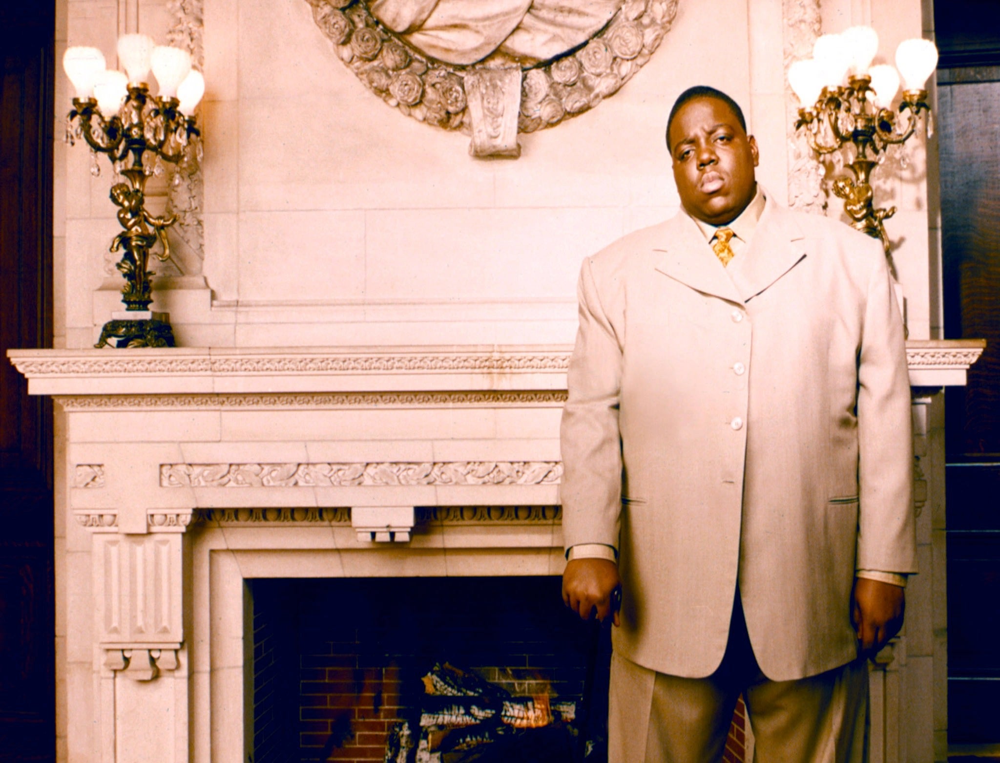 What was Biggie Smalls birth name?