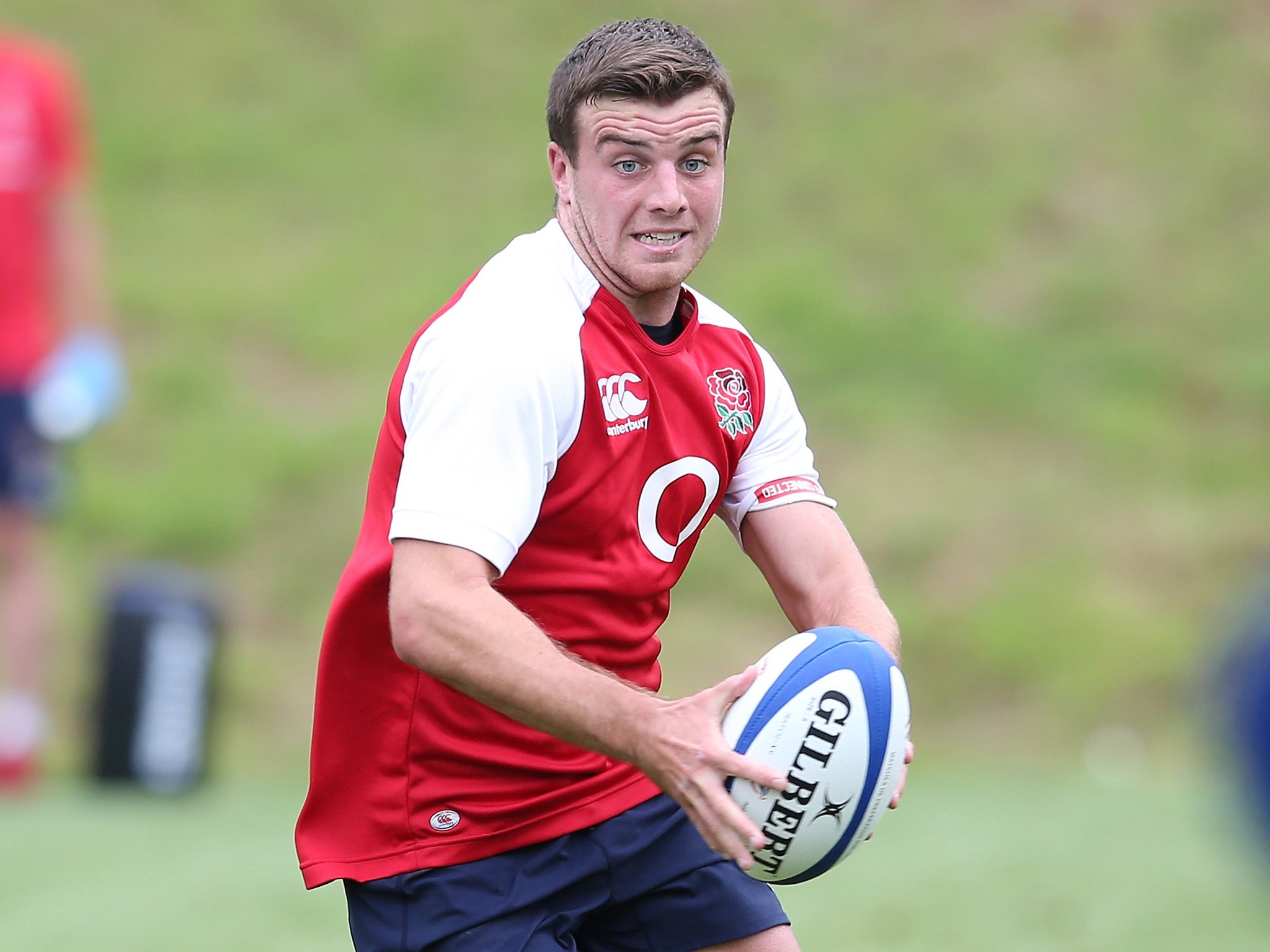 George Ford has won just 11 England caps but looks set for a starting place at the World Cup