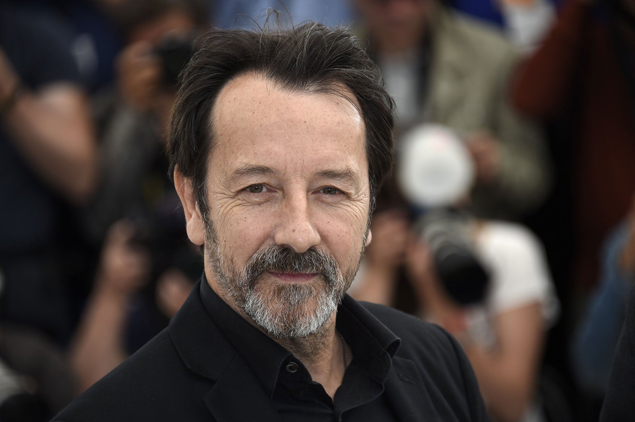 French actor Jean-Hugues Anglade