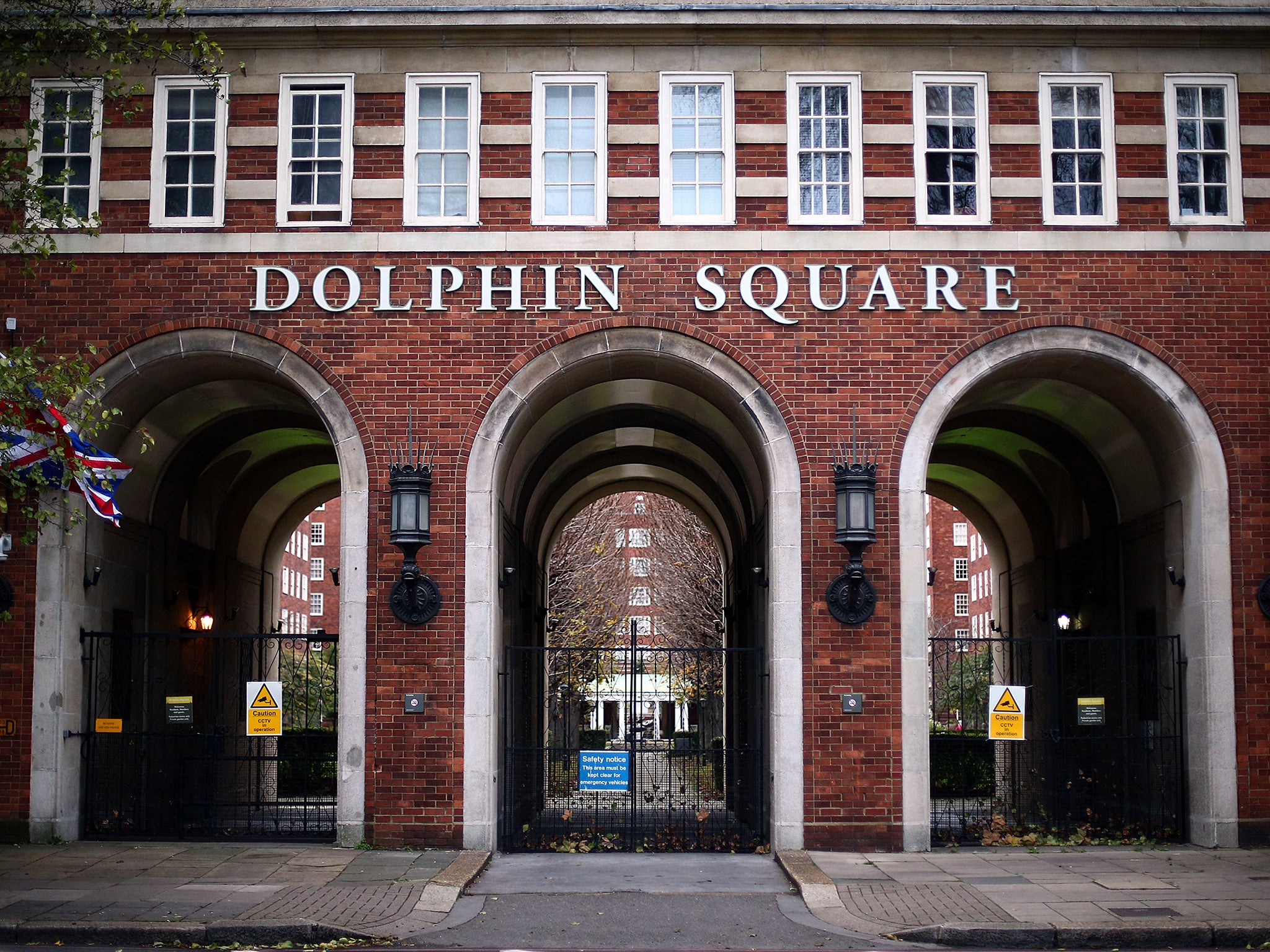 Dolphin Square