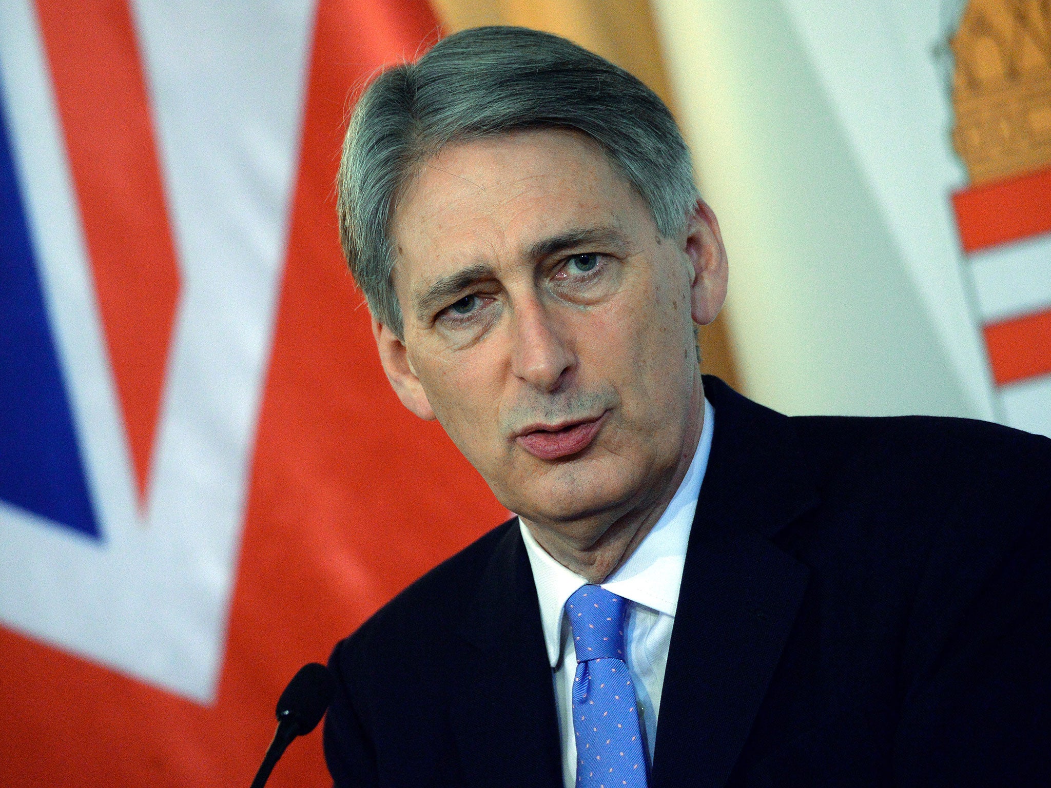 Chancellor Philip Hammond should invest in infrastructure in his first autumn statement