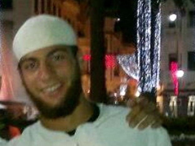 Ayoub El-Khazzani, the man accused of attempting a massacre on board a train