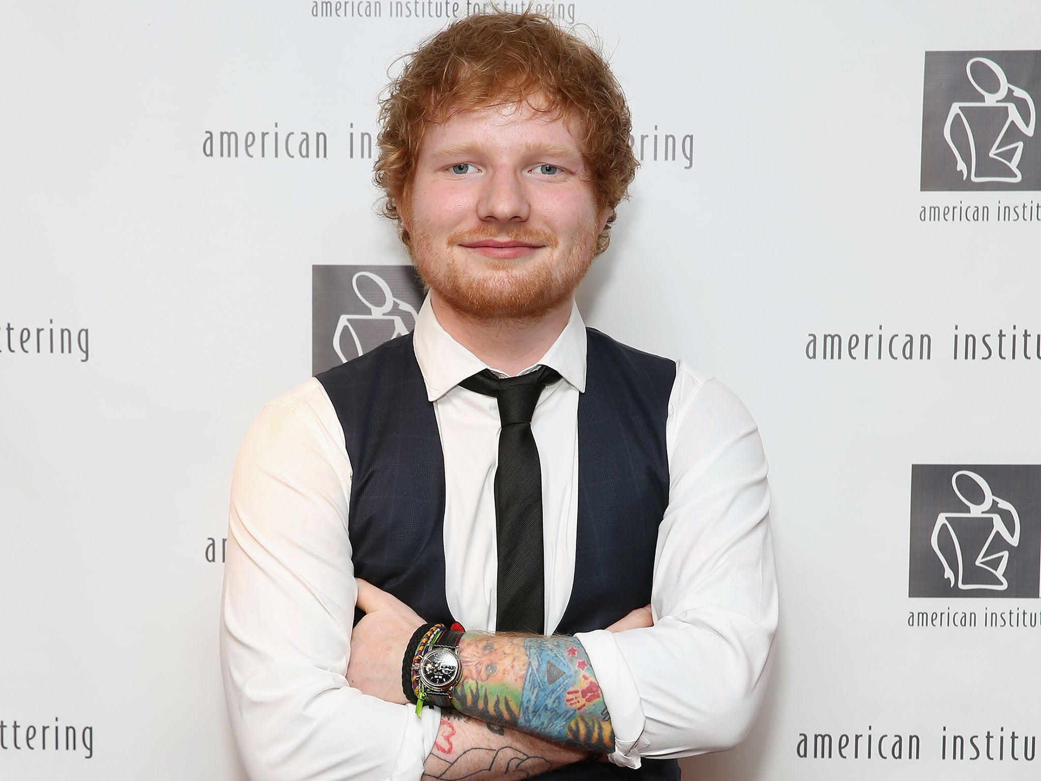 Ed Sheeran