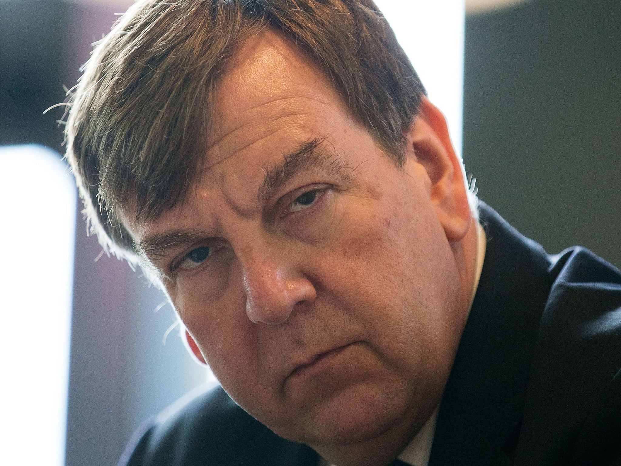 John Whittingdale was chairman of the Culture, Media and Sport Select Committee. No one argues that he is not across his brief