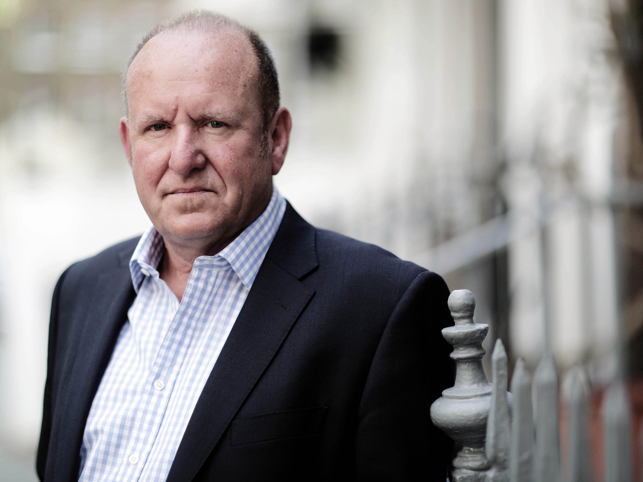 Games expert Ian Livingstone successfully called for more coding to be taught in schools