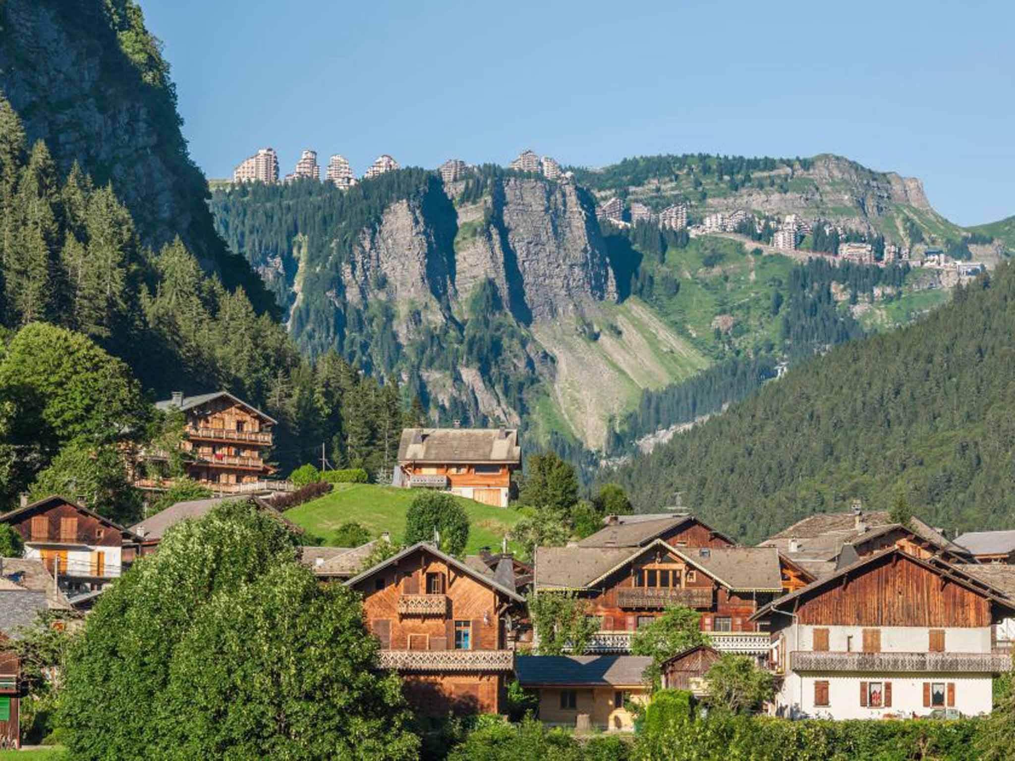 Morzine