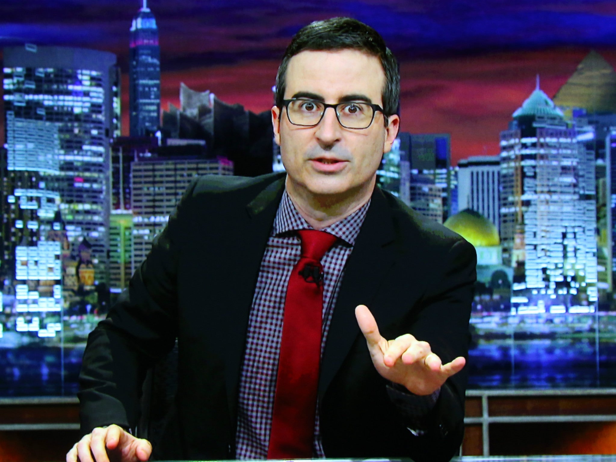 John-Oliver