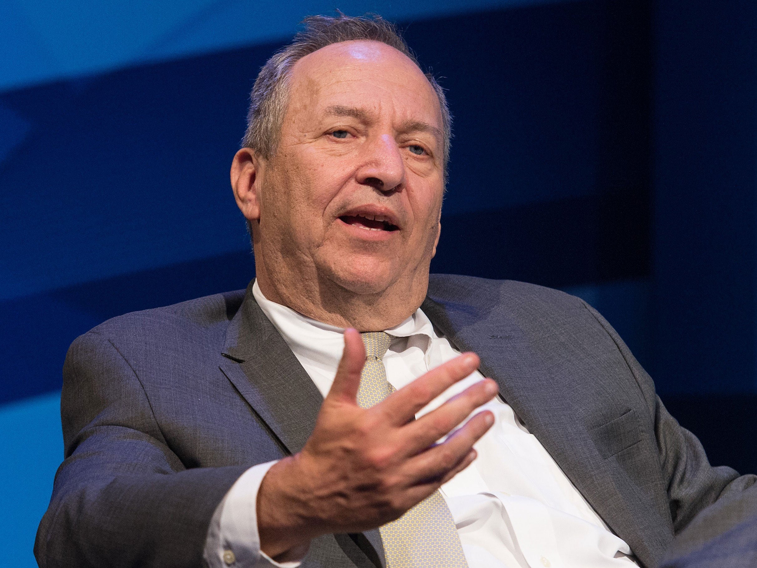 Brexit was ‘historic’ mistake which damaged UK, says Larry Summers