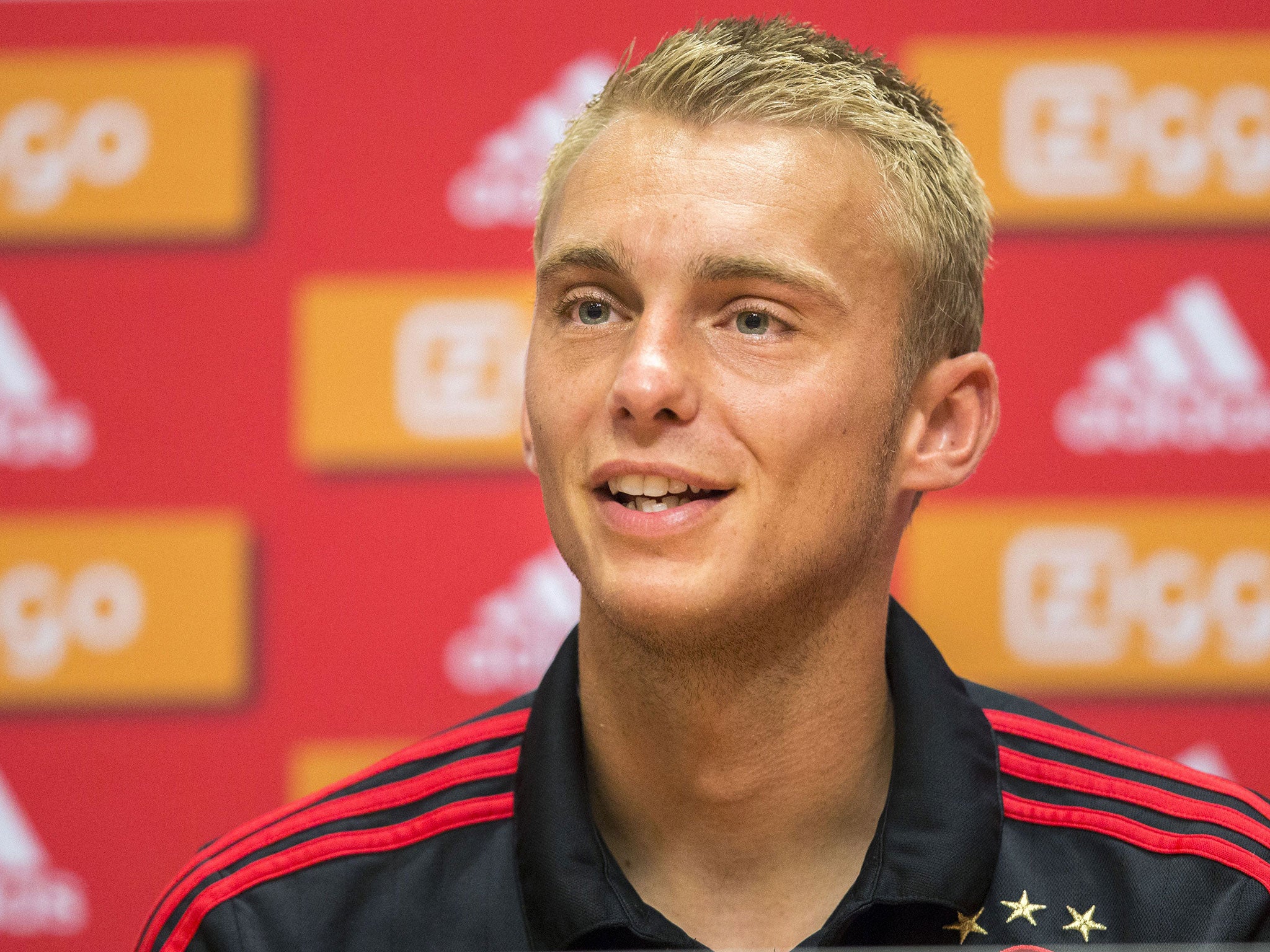 Jasper Cillessen