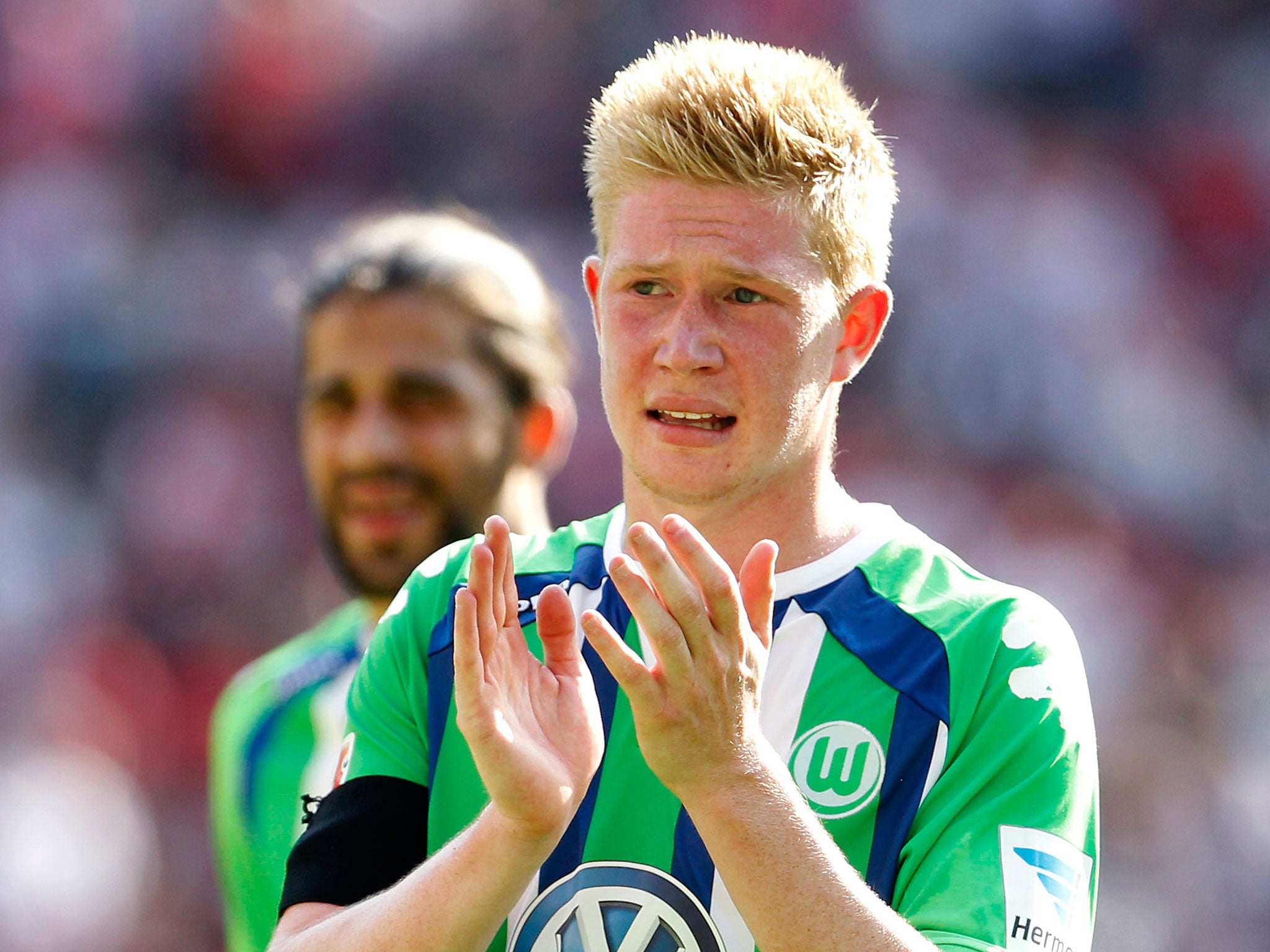 Kevin De Bruyne