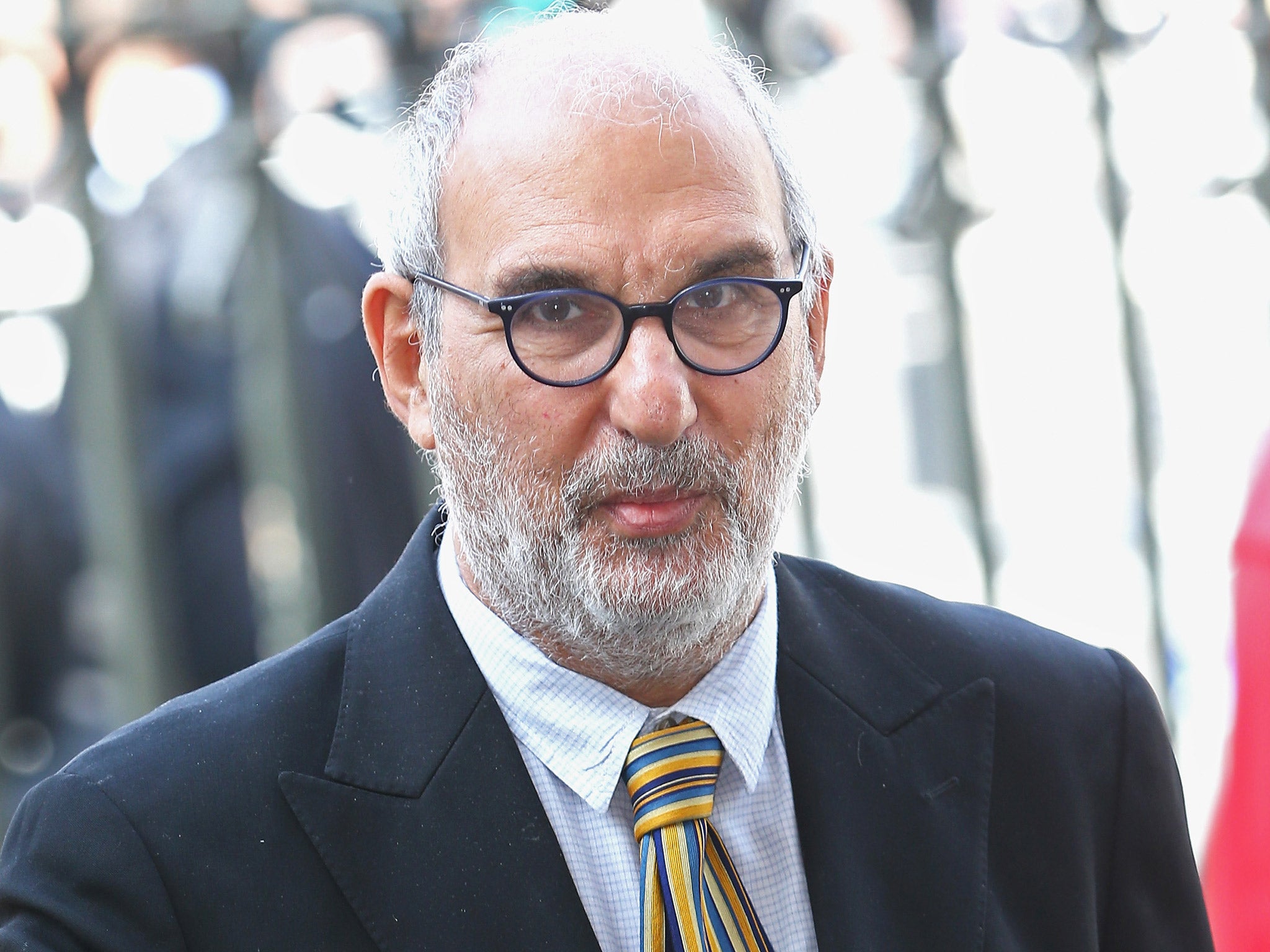 Kids Company chair, and BBC executive, Alan Yentob