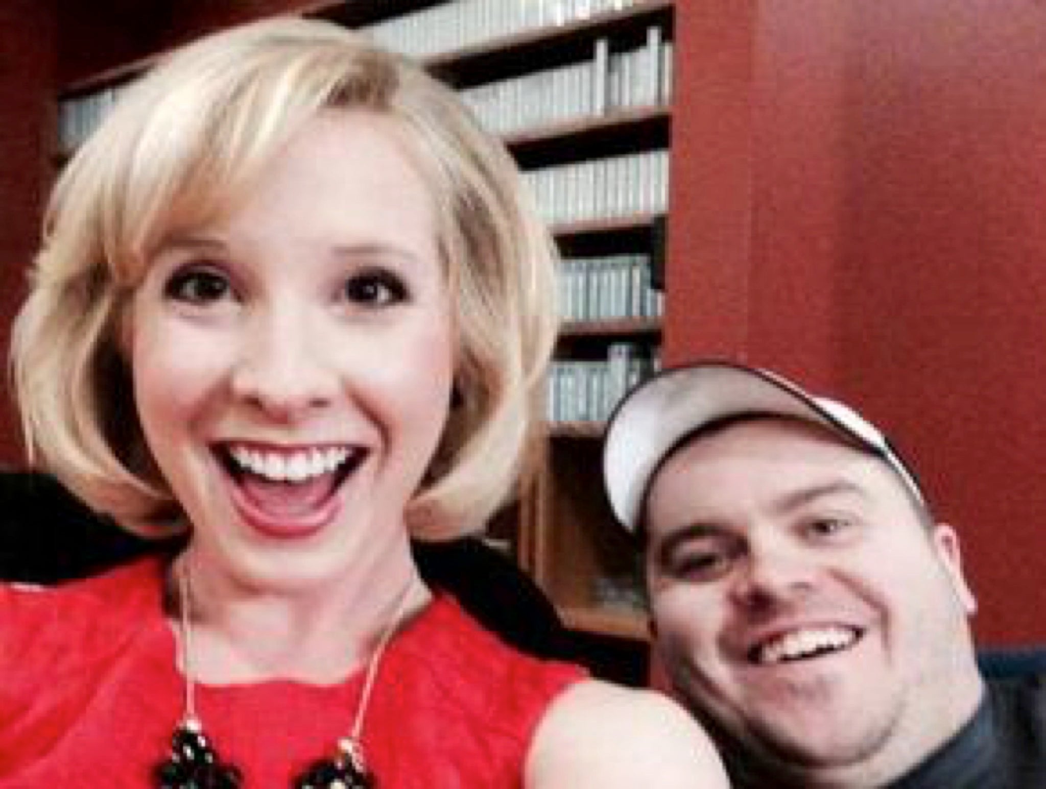 Alison Parker, 24, and Adam Ward, 27