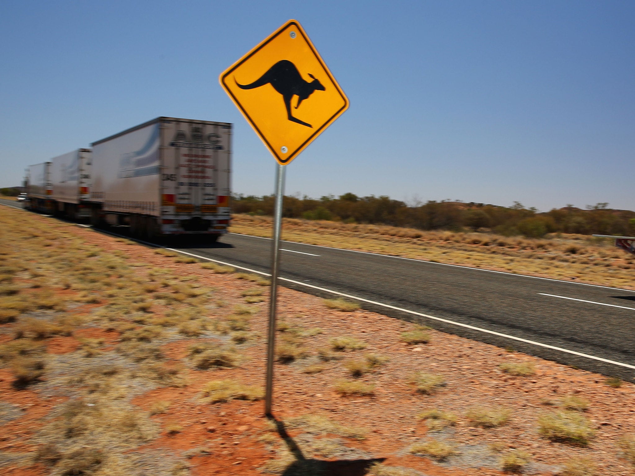 The bomb was found on Australia's remote northern coast