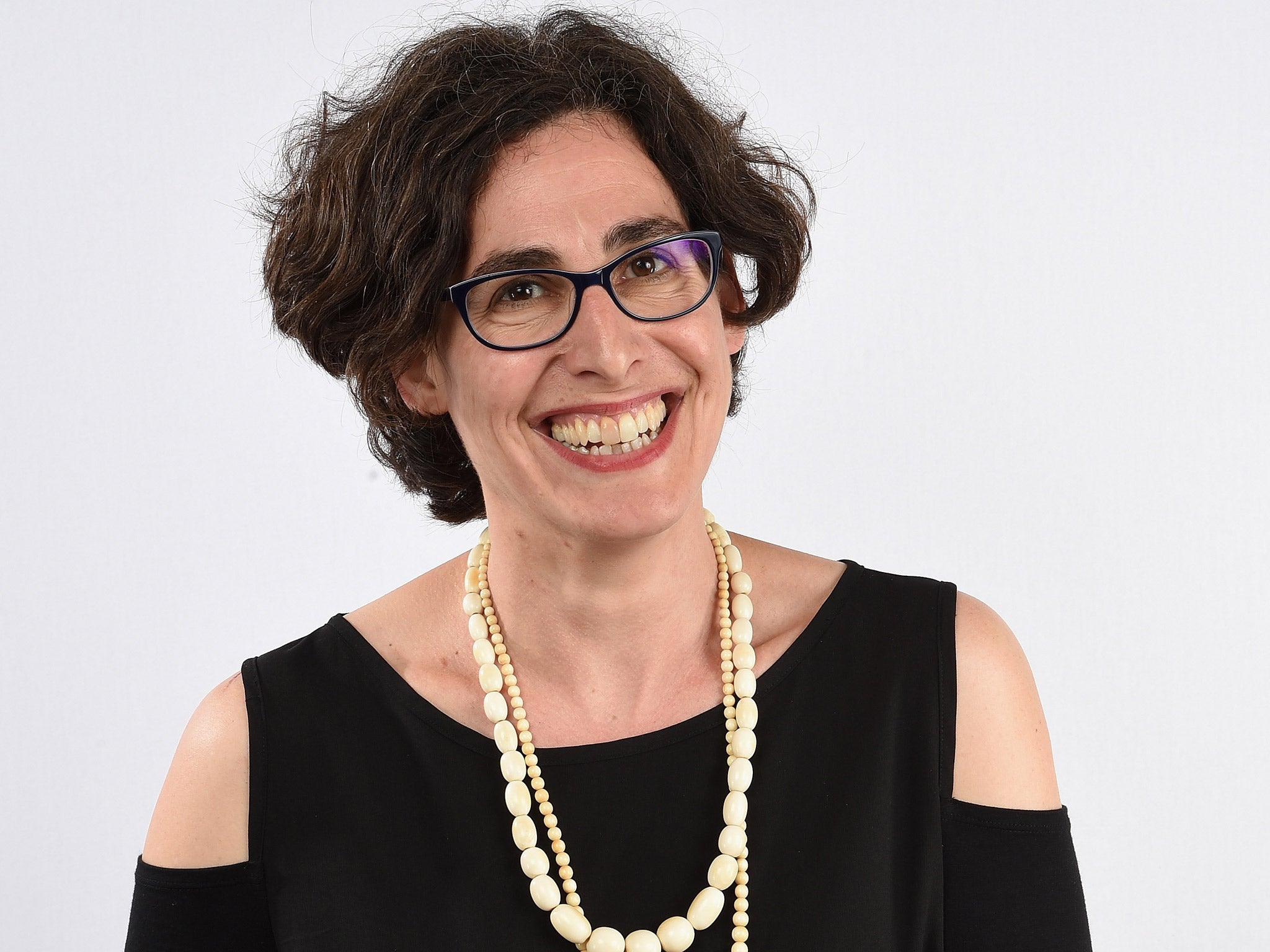 'Serial' podcast presenter/reporter Sarah Koenig (Getty)