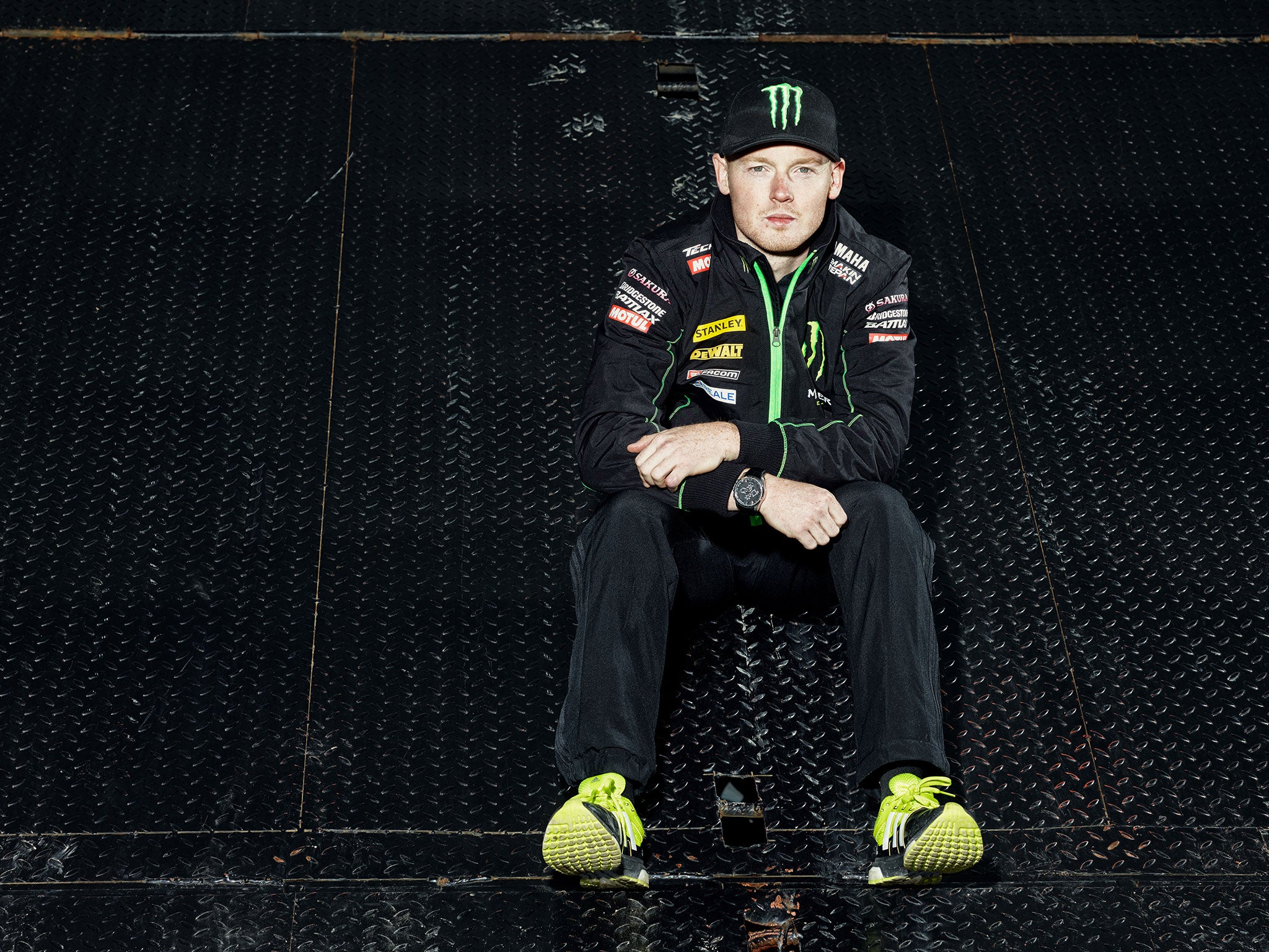 British MotoGP rider Bradley Smith has signed a new deal with Tech3 Yamaha