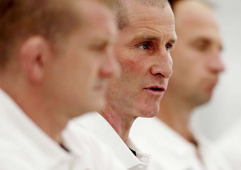 England coach Stuart Lancaster