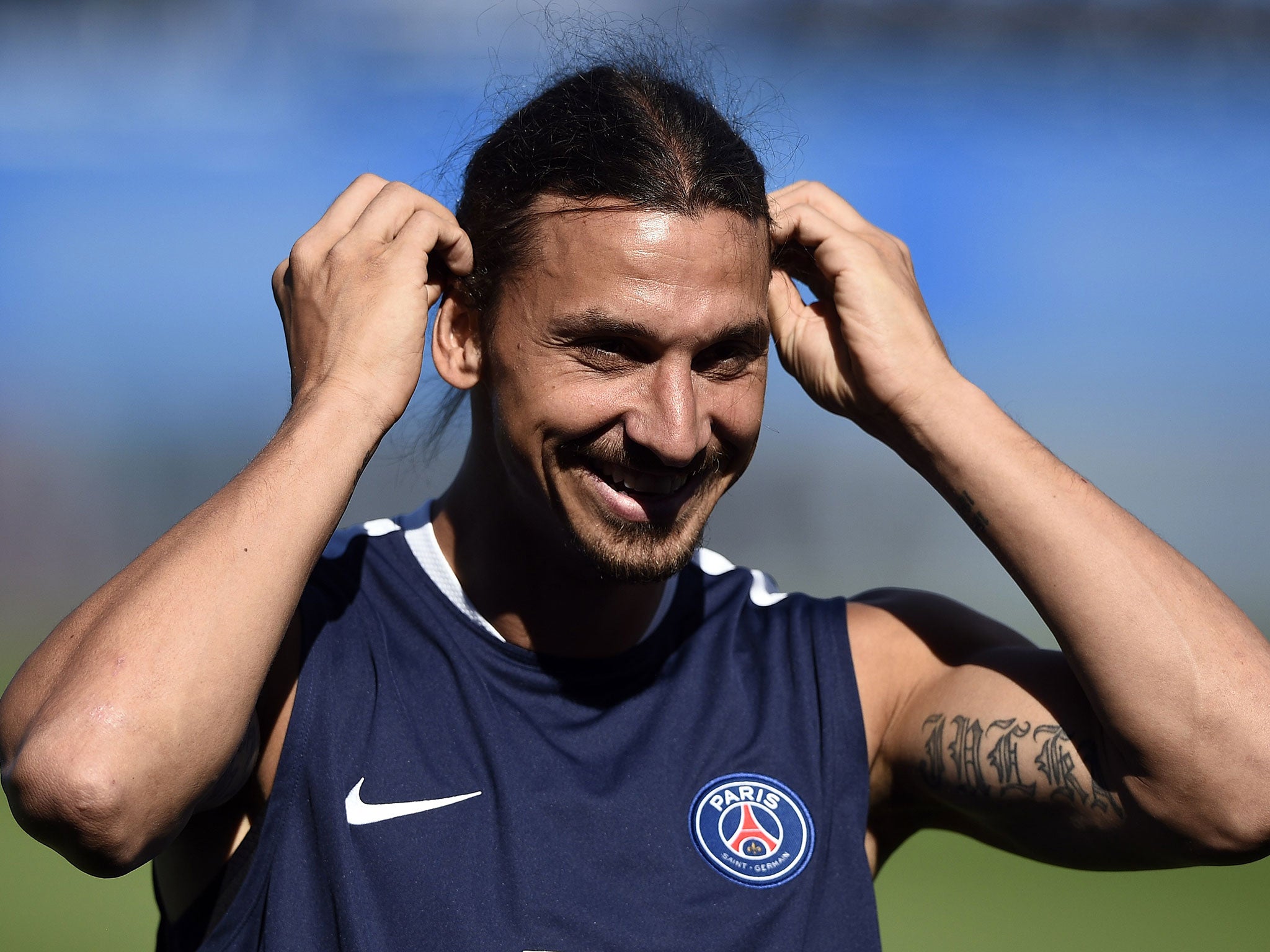 Zlatan Ibrahimovic