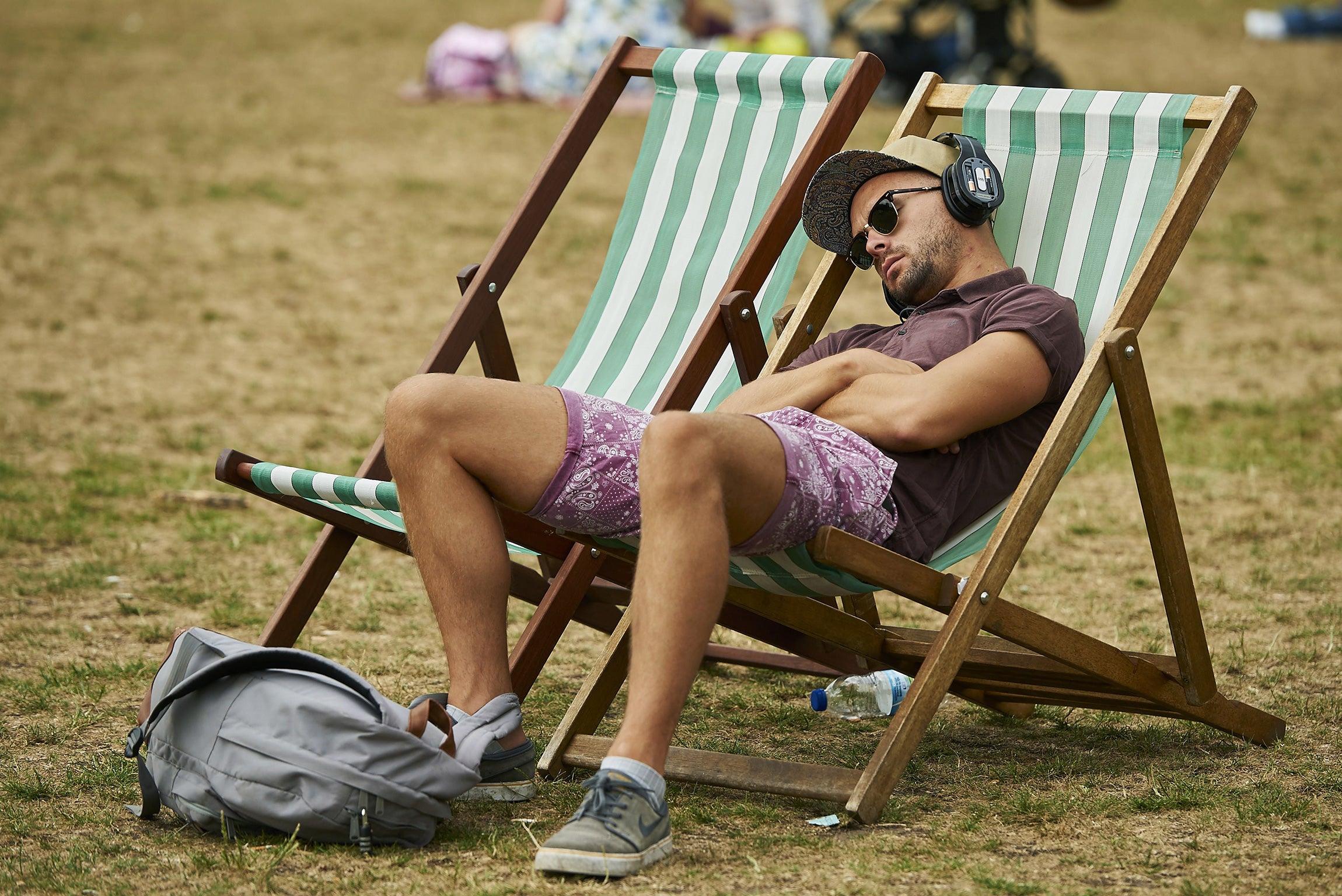 Green Park, London