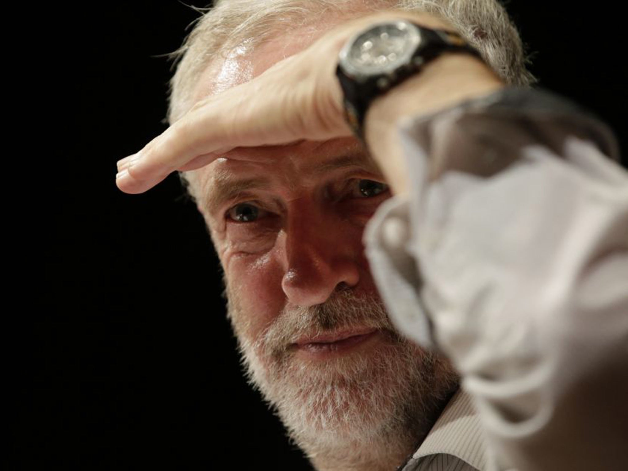 Jeremy Corbyn is a strong republican