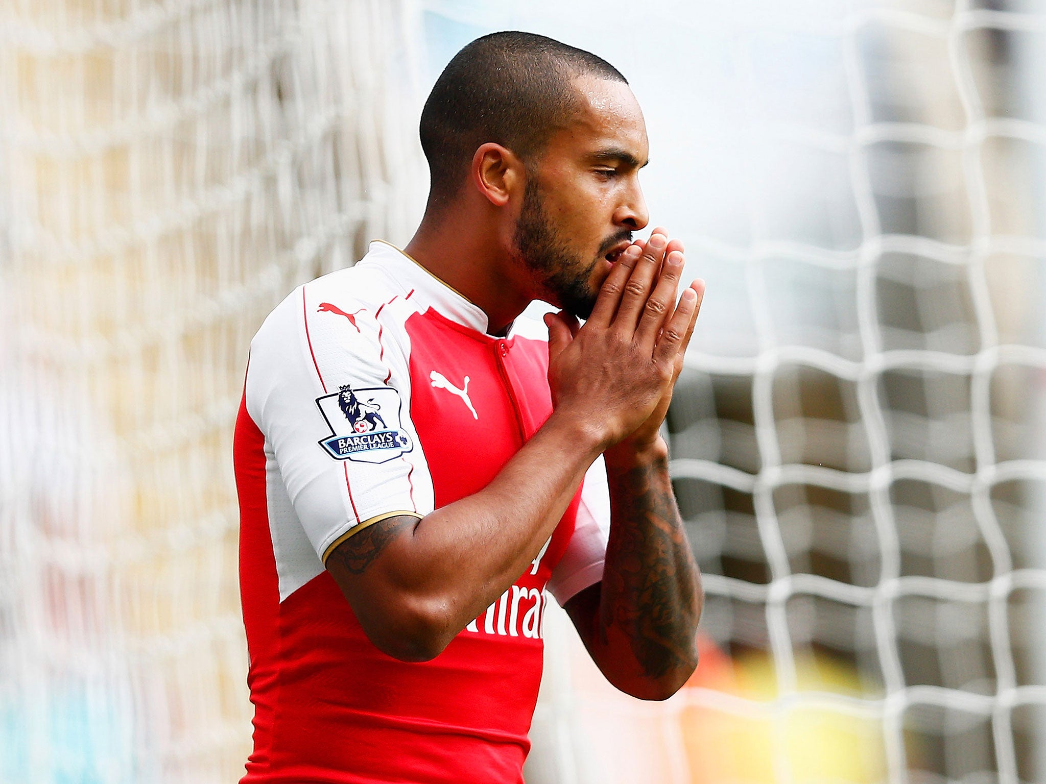 Theo Walcott