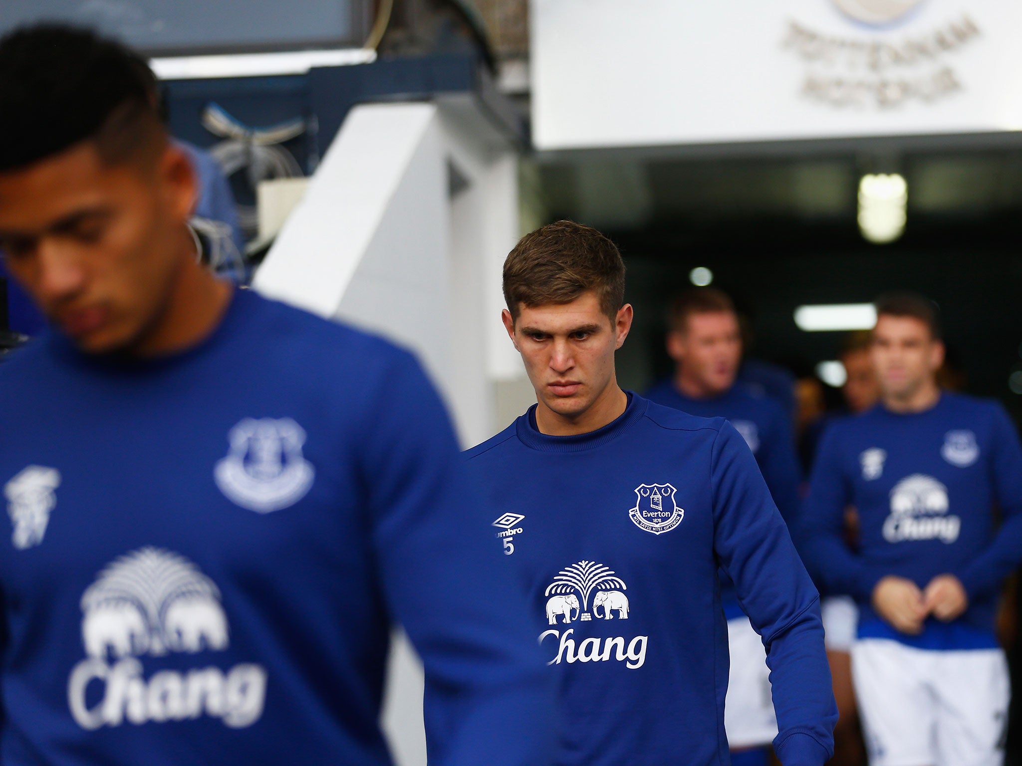 John Stones