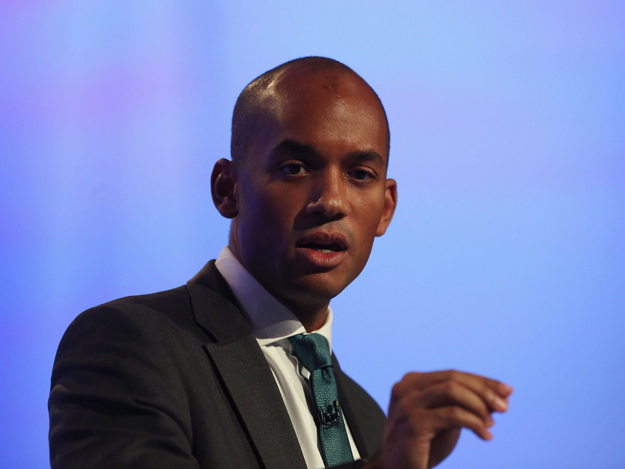 Umunna said that women should no longer have to tolerate uneven pay