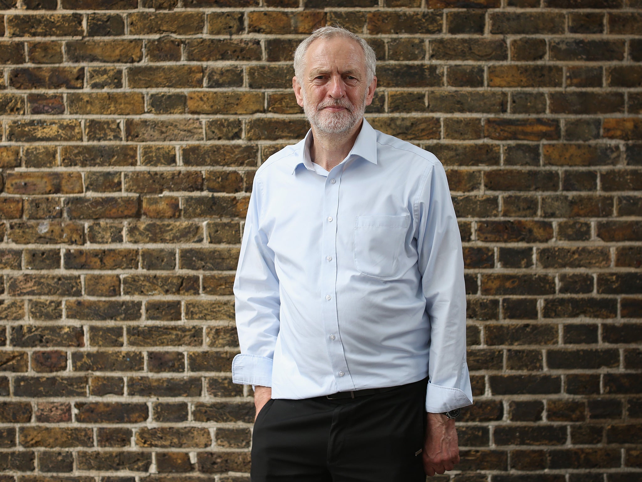 Jeremy Corbyn is widely tipped to become the Labour Party's next leader