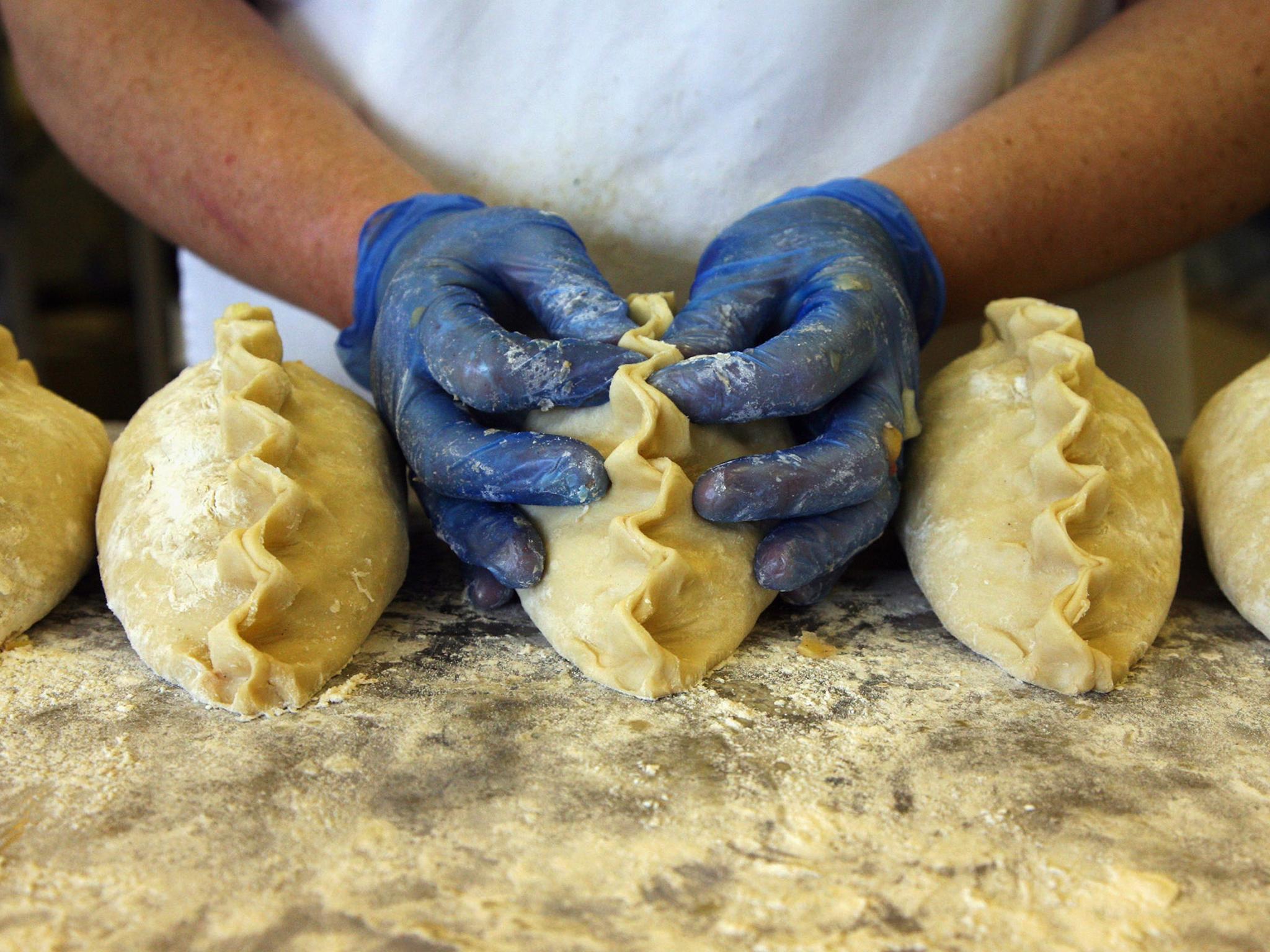 Cornish pasty: A case of London doing some cultural ripping off?