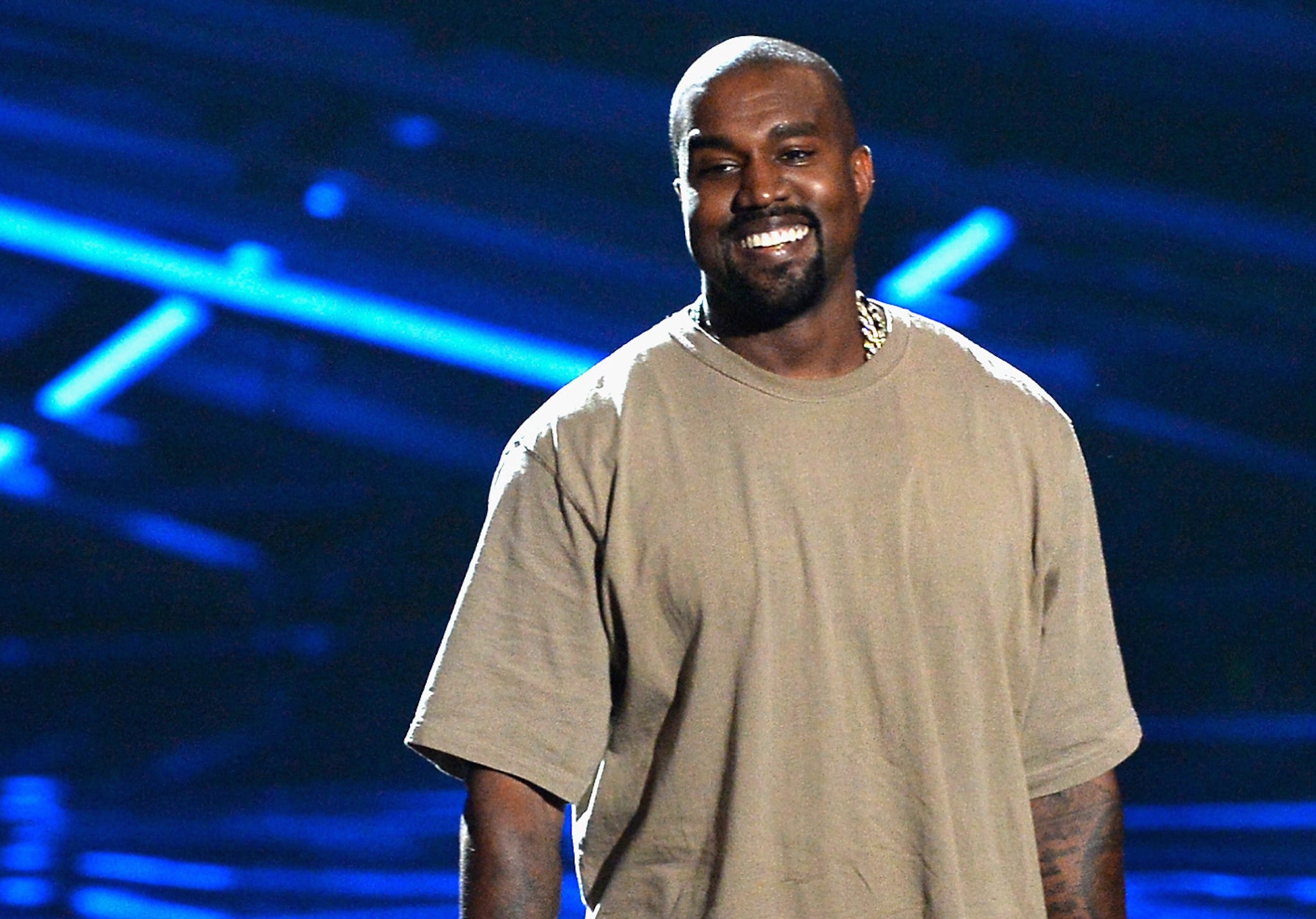 Kanye West may be our next leader.