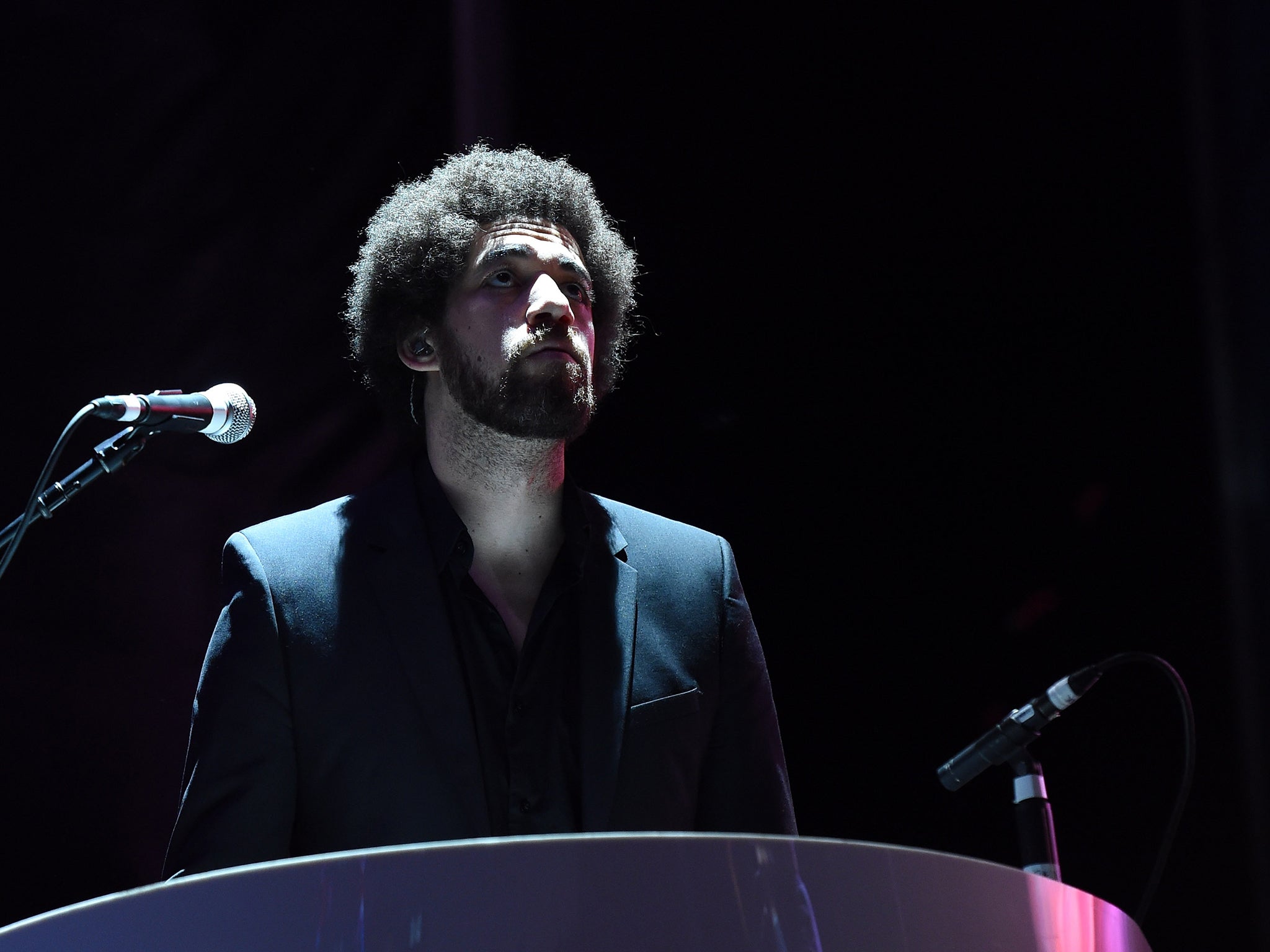 Danger Mouse (Getty)