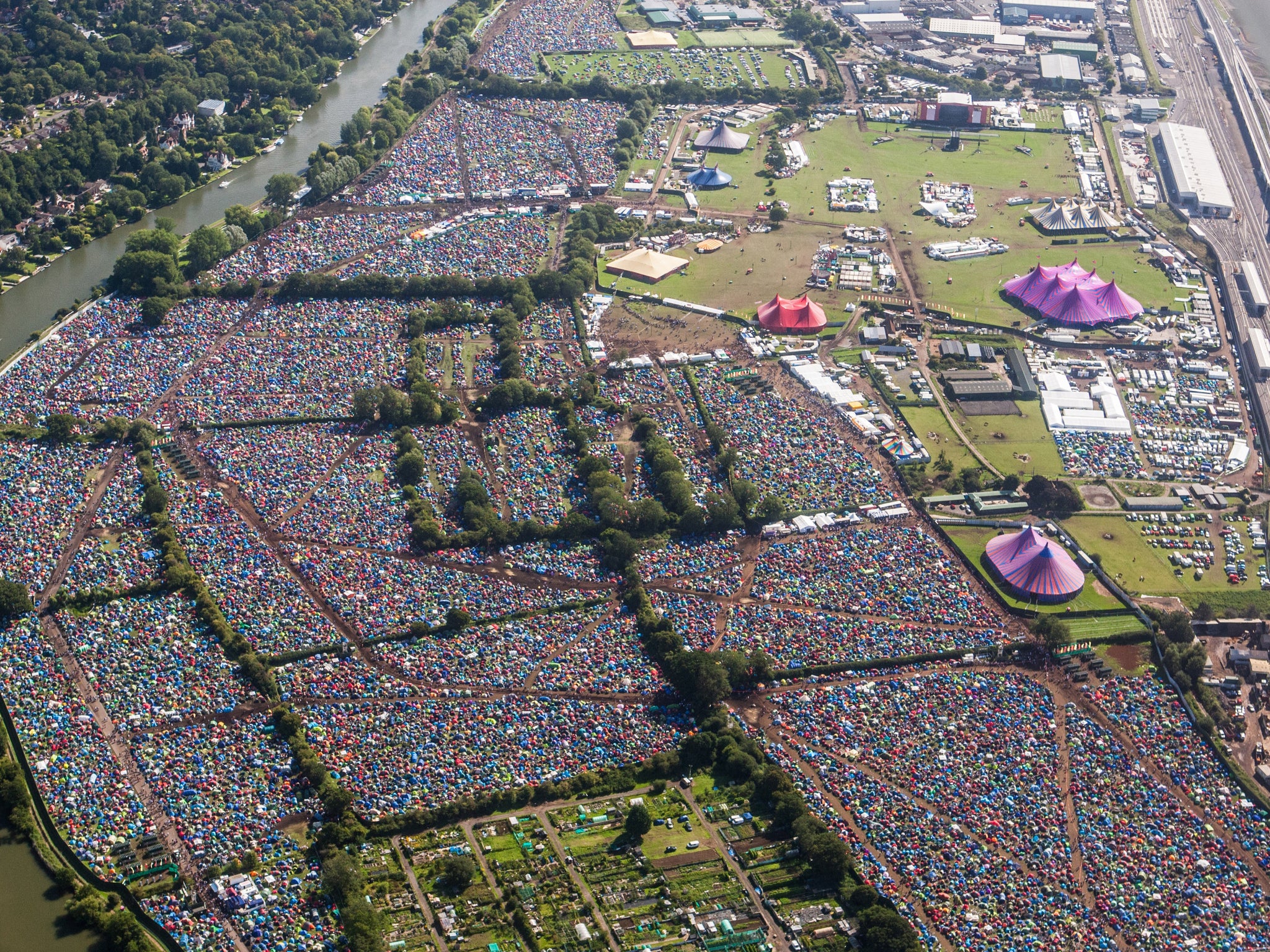 There have been several drug-induced deaths at events run by Festival Republic in recent years