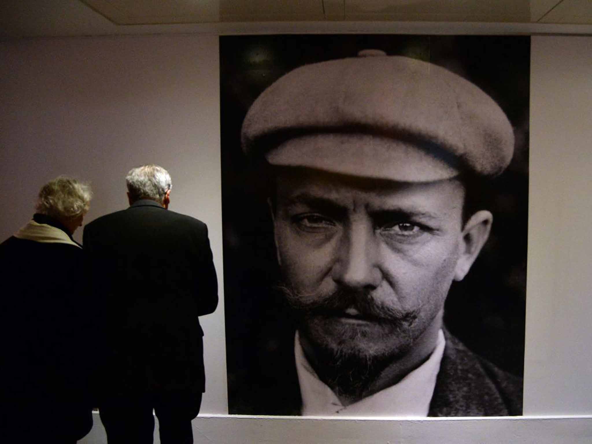 Curator's egg? Julian Barnes is to co-curate a new exhibition of the work of painter Félix Vallotton (pictured left)