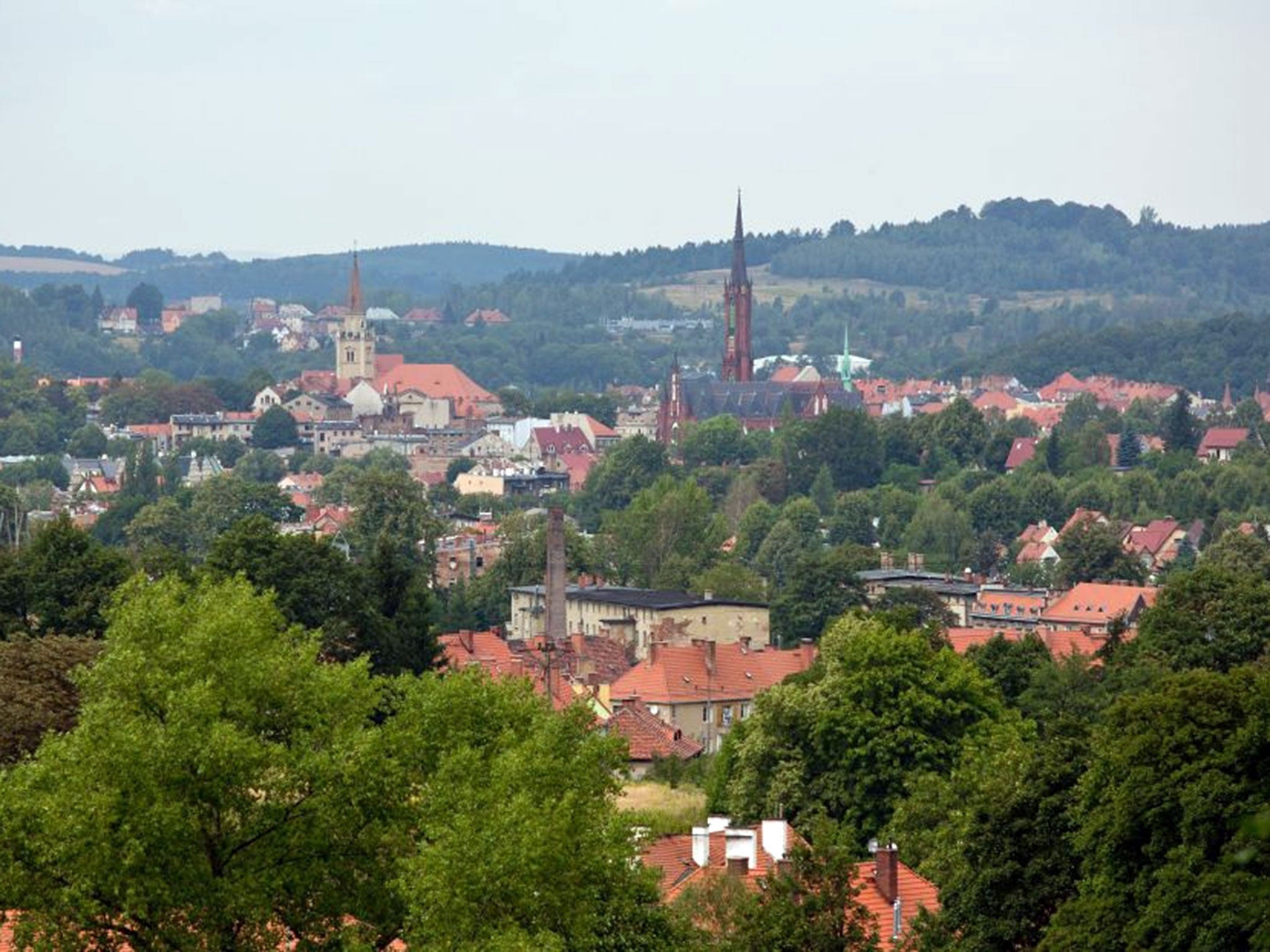 Walbrzych