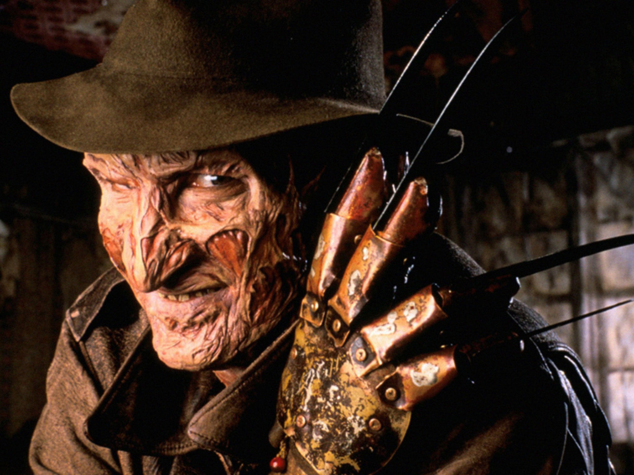 Wes Craven created ‘A Nightmare on Elm Street’ in 1984