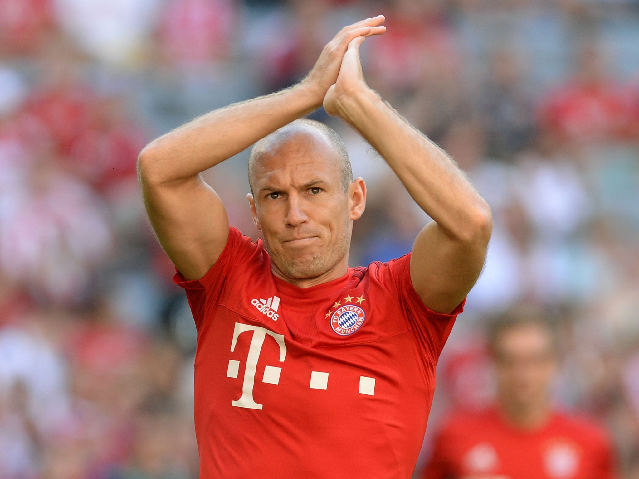 Arjen Robben