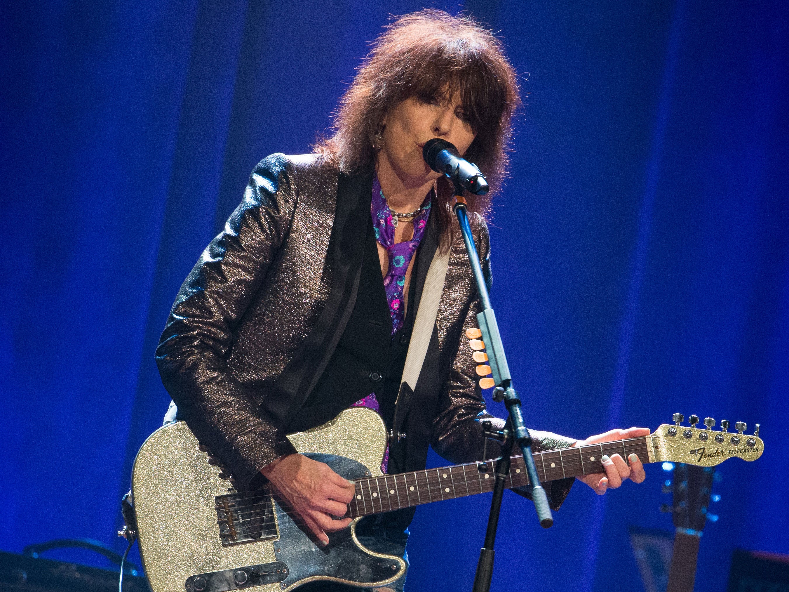 Chrissie Hynde's comments on rape have provoked strong responses