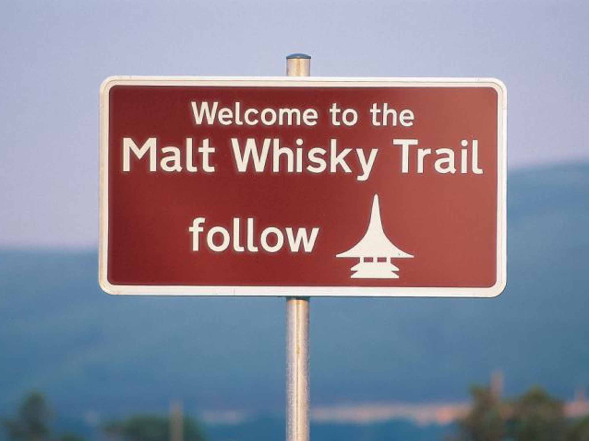 Malt Whisky Trail