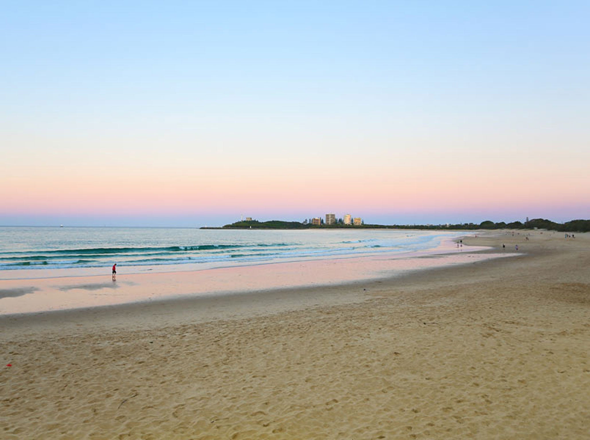 Mooloolaba beach in Australia (Image: Go Holiday/Creative Commons)