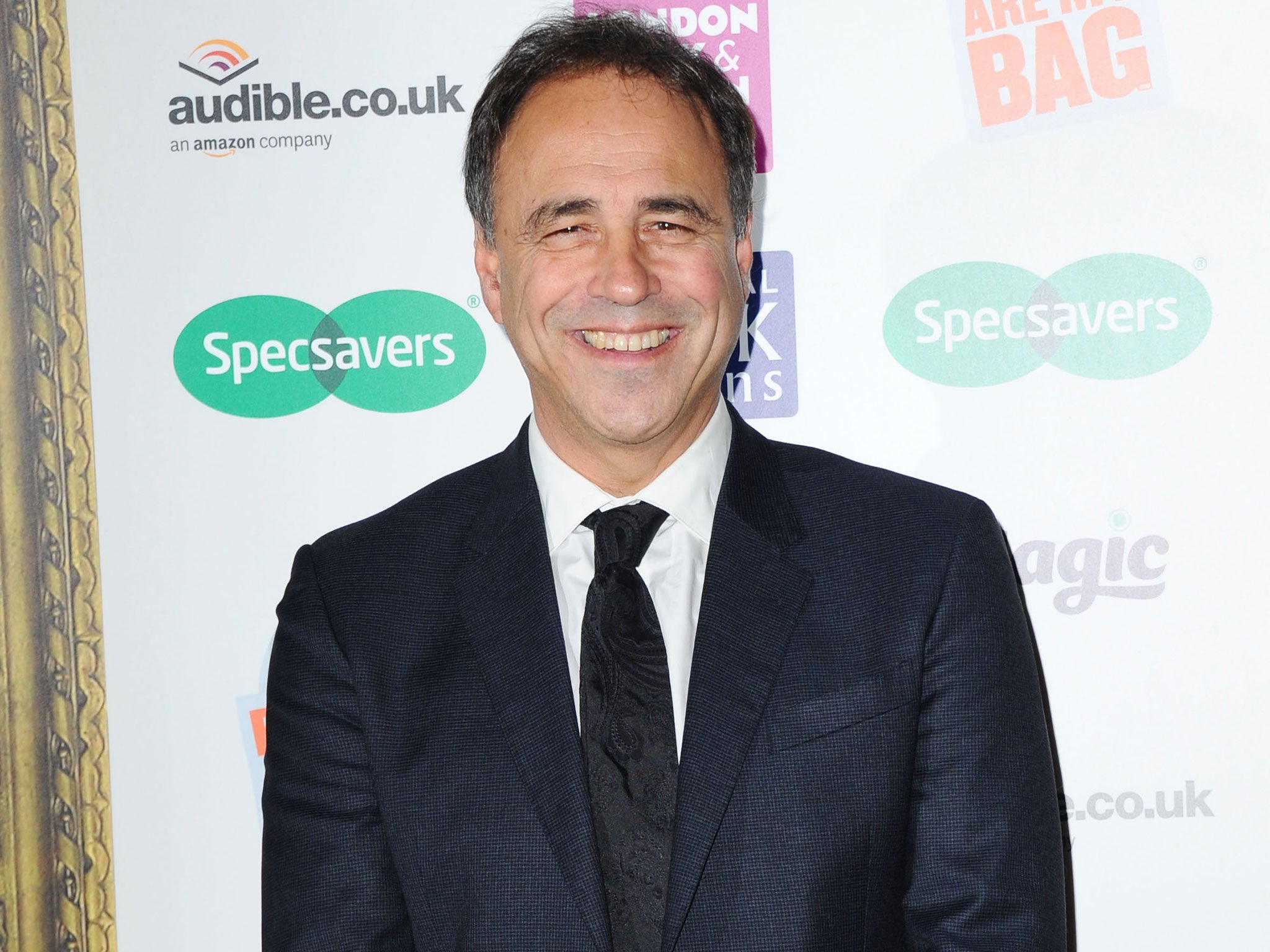 Anthony Horowitz