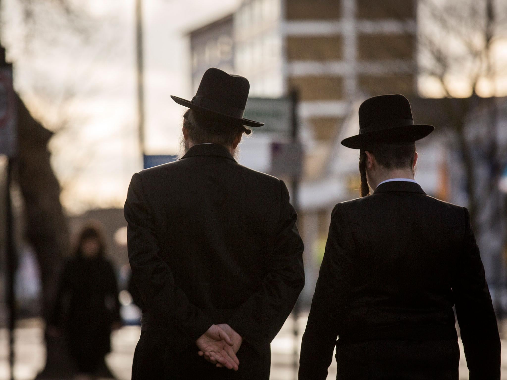 The letter focuses on funding for schools in Hackney, north-east London, which has a large Jewish community