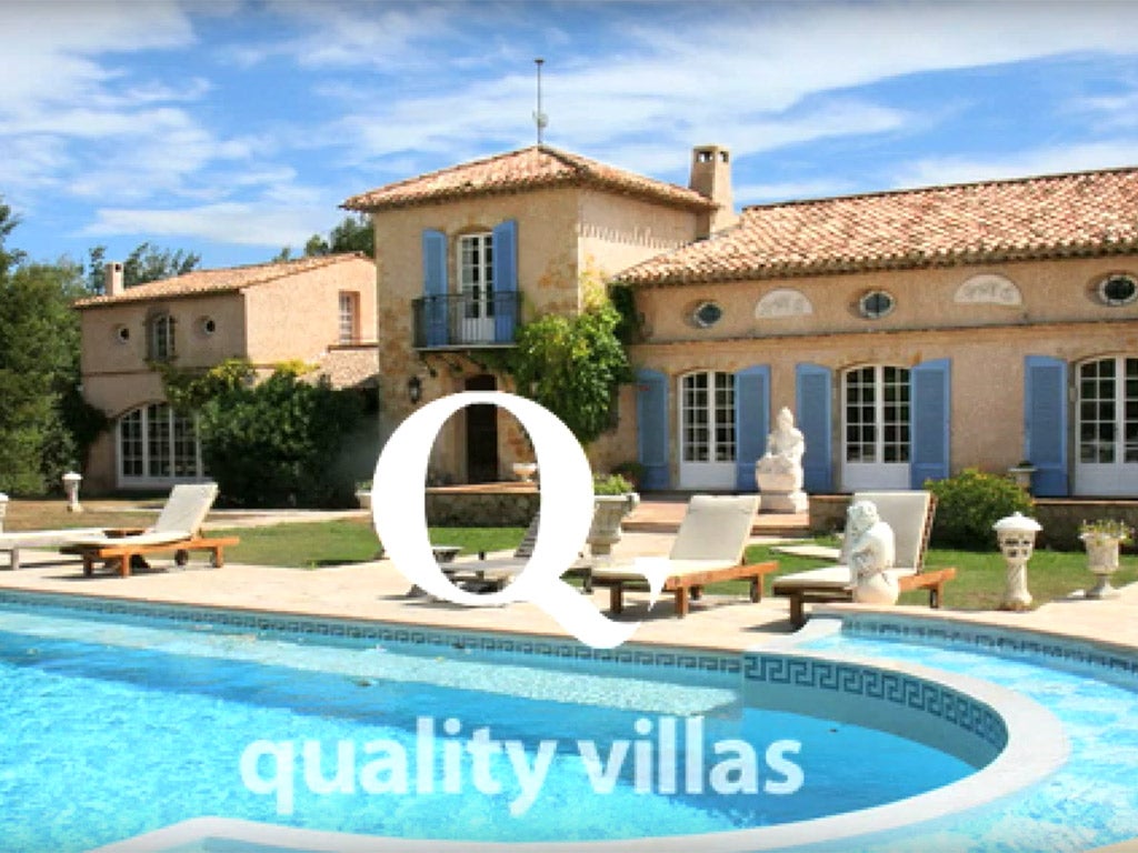 Quality Villas was among the scammers' targets