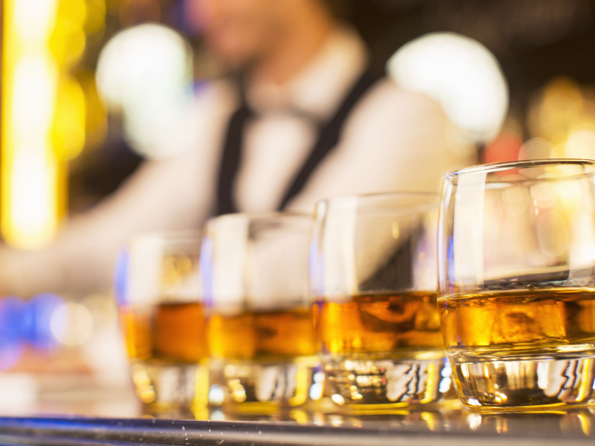 Nearly half a cardinal dollars of bourbon was stolen from a storage via truck